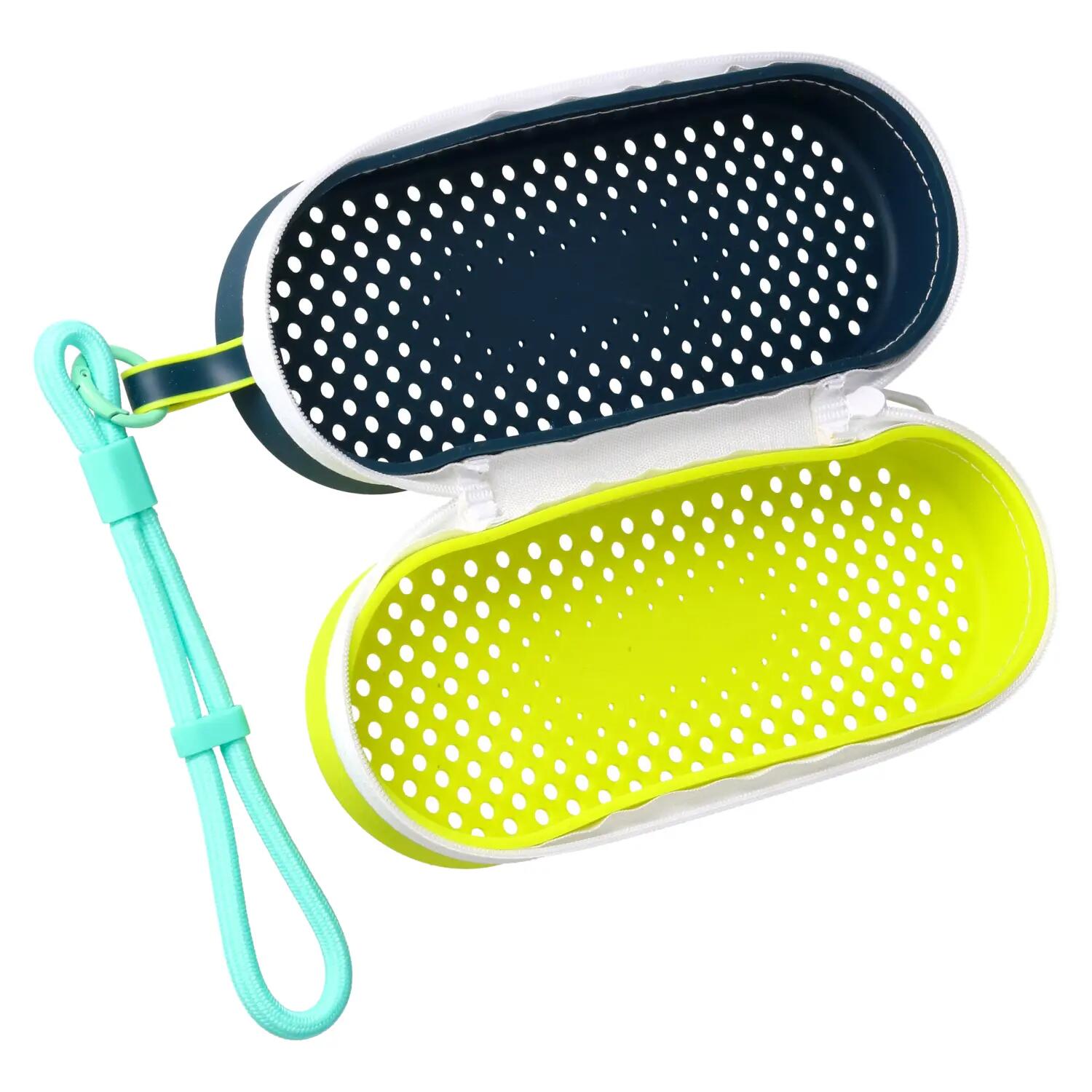 Etui pokrowiec futerał ochronne na okulary do pływania Aqua-Sport Aqua Case 3/7