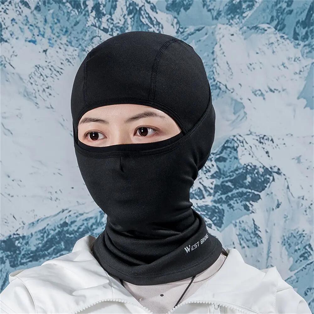 Cagoule respirante coupe-vent vélo ski WEST BIKING 4/4