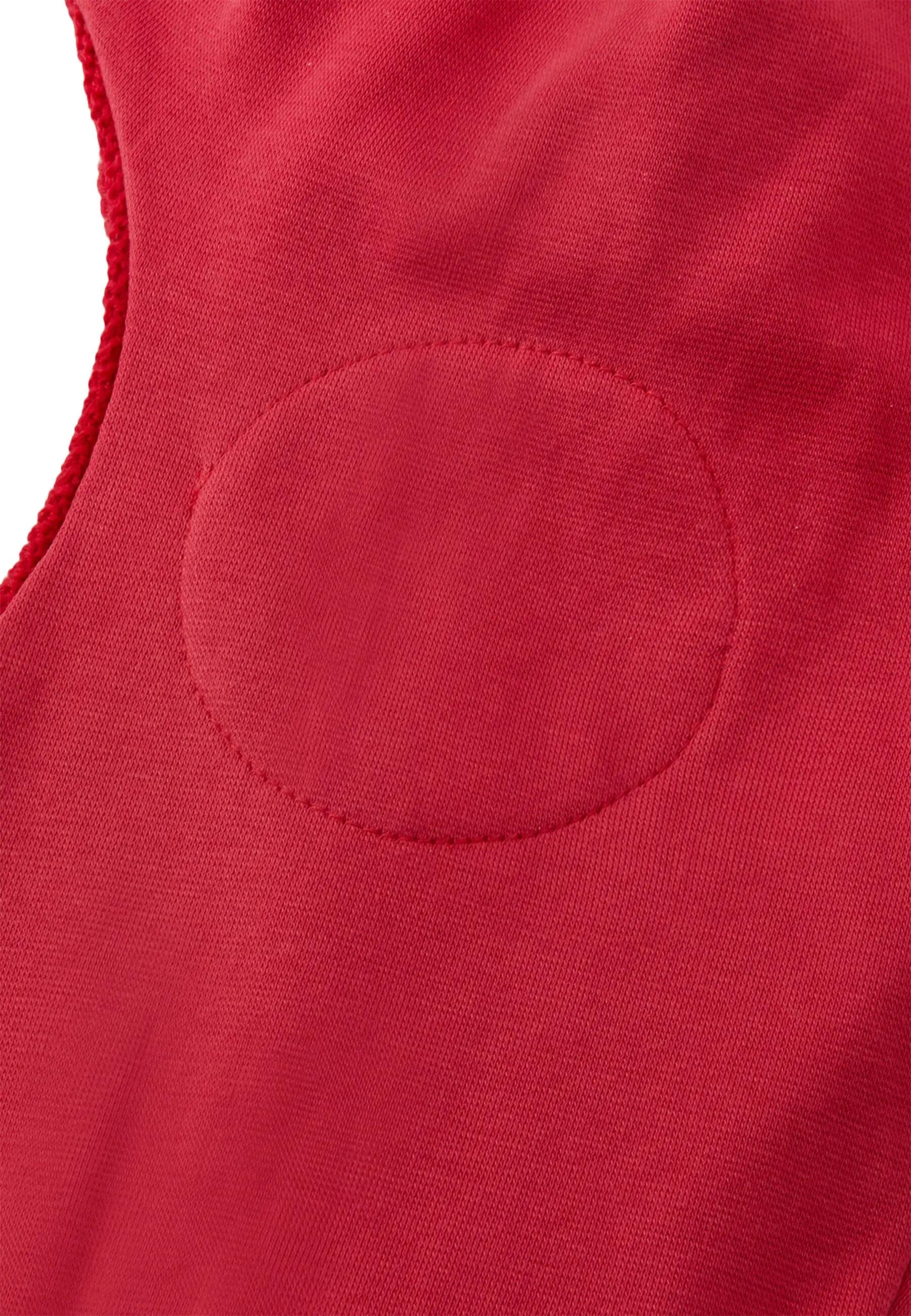 Cagoule Starrie - inserts coupe-vent sur les oreilles 4/4