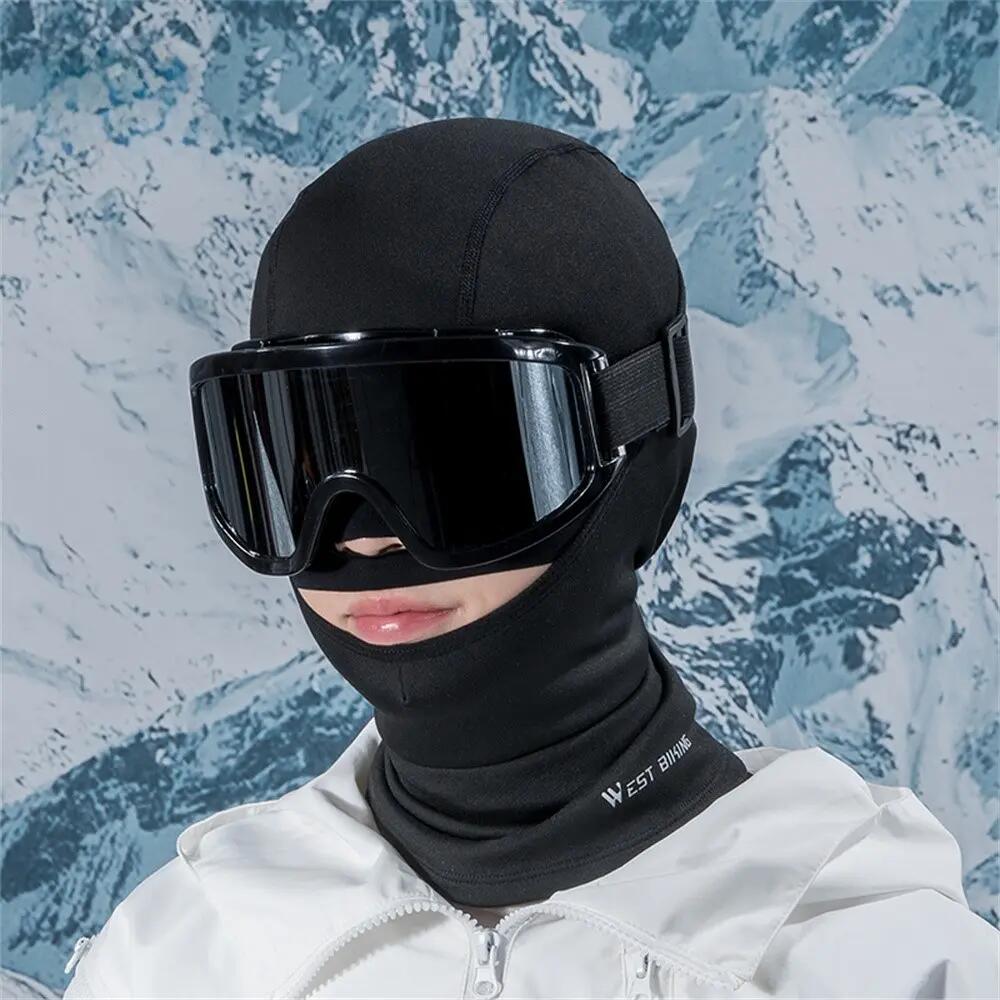 Cagoule respirante coupe-vent vélo ski WEST BIKING 3/4
