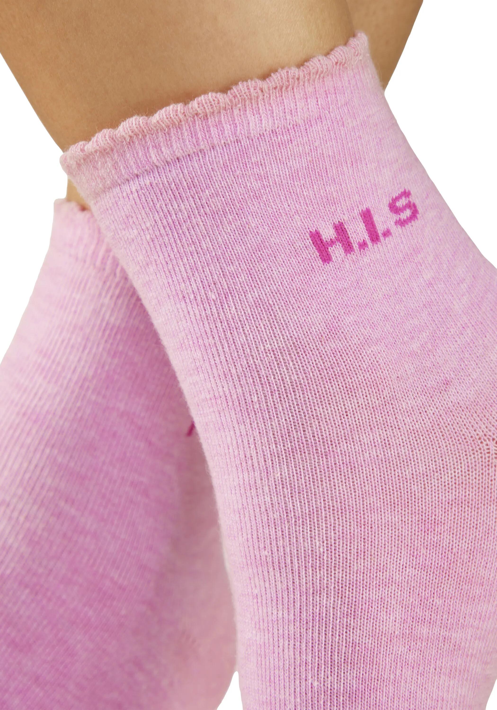 Damen Kurzsocken 4/5