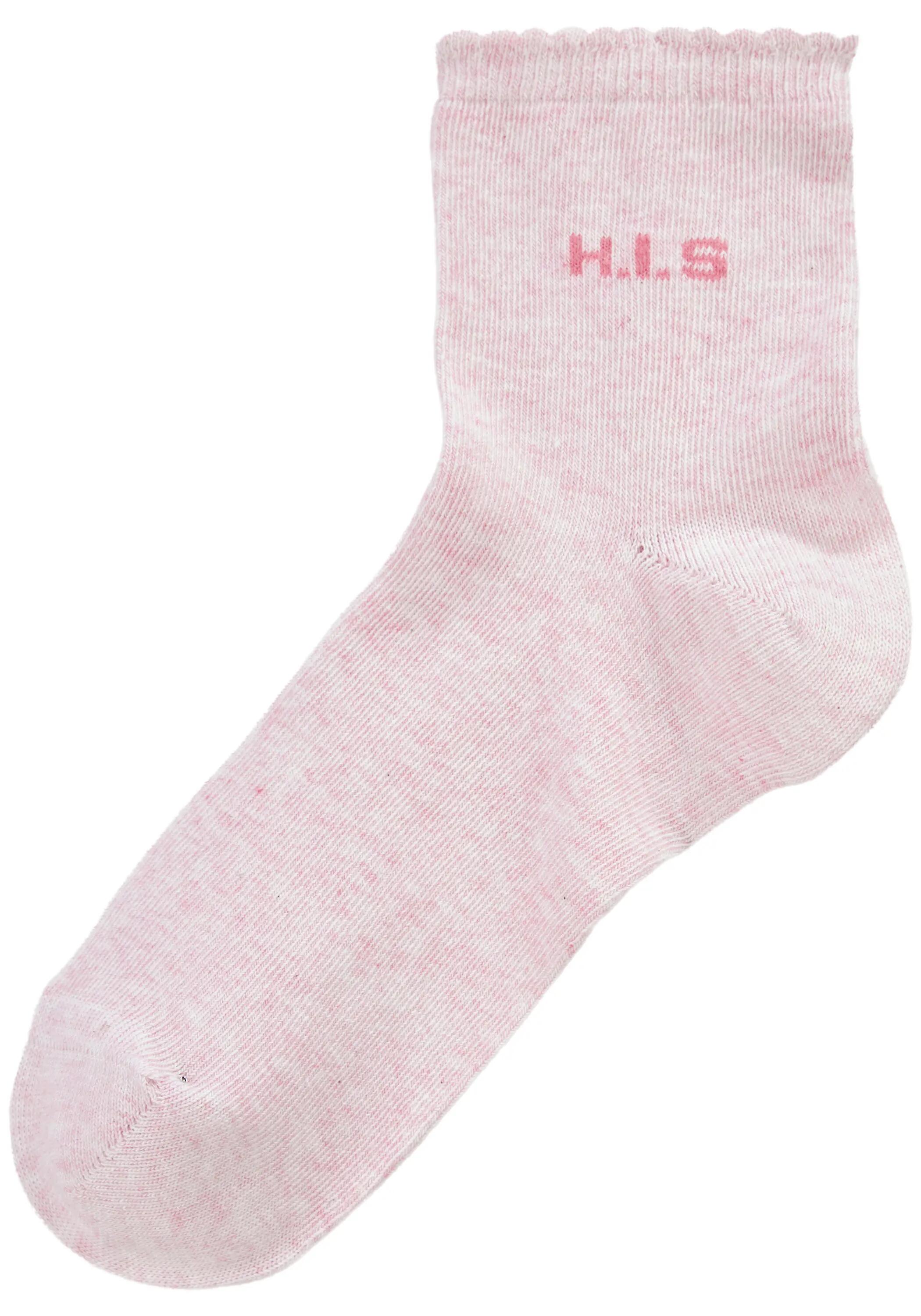 Damen Kurzsocken 3/5