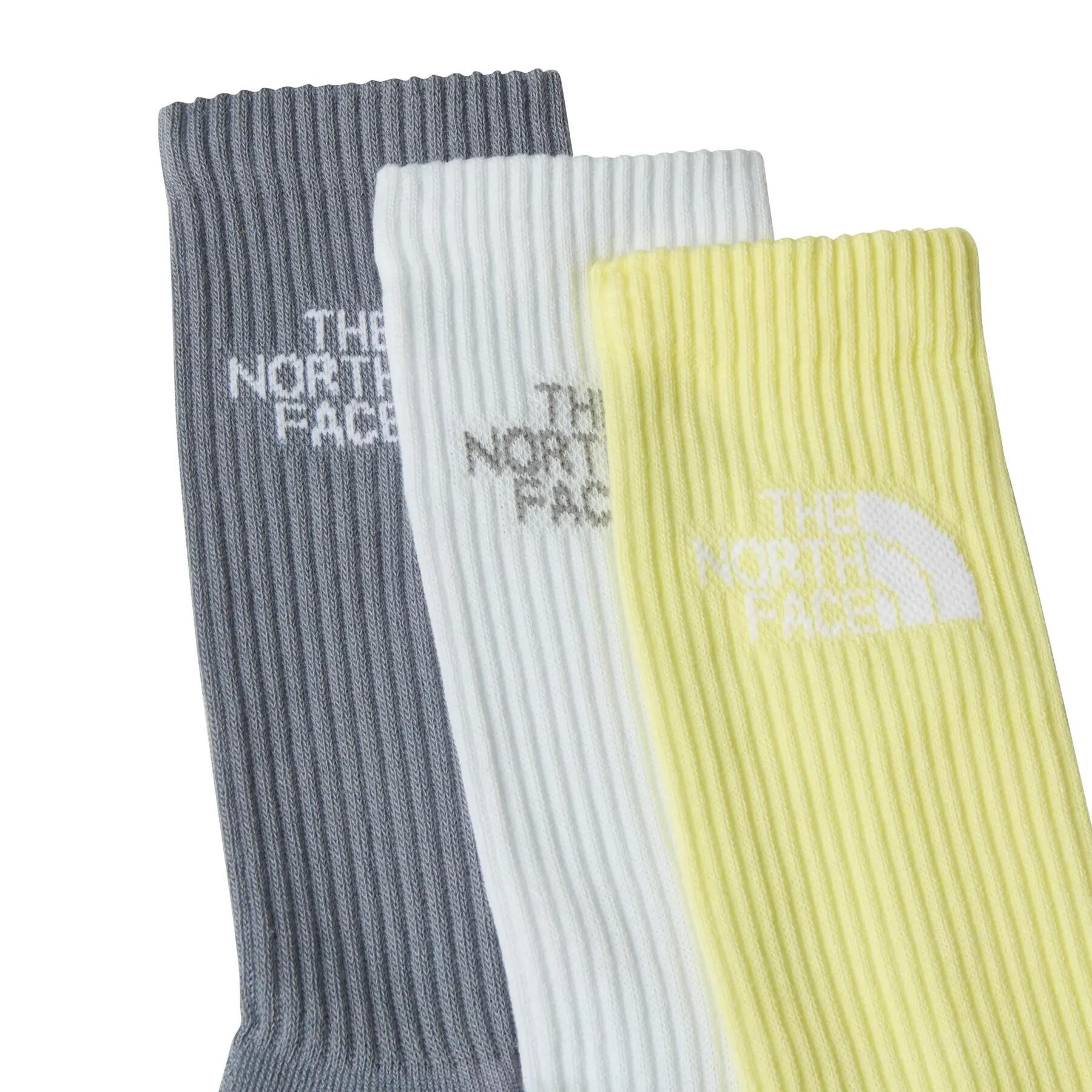 Calzini sportivi da uomo THE NORTH FACE MULTI SPORT 2/7