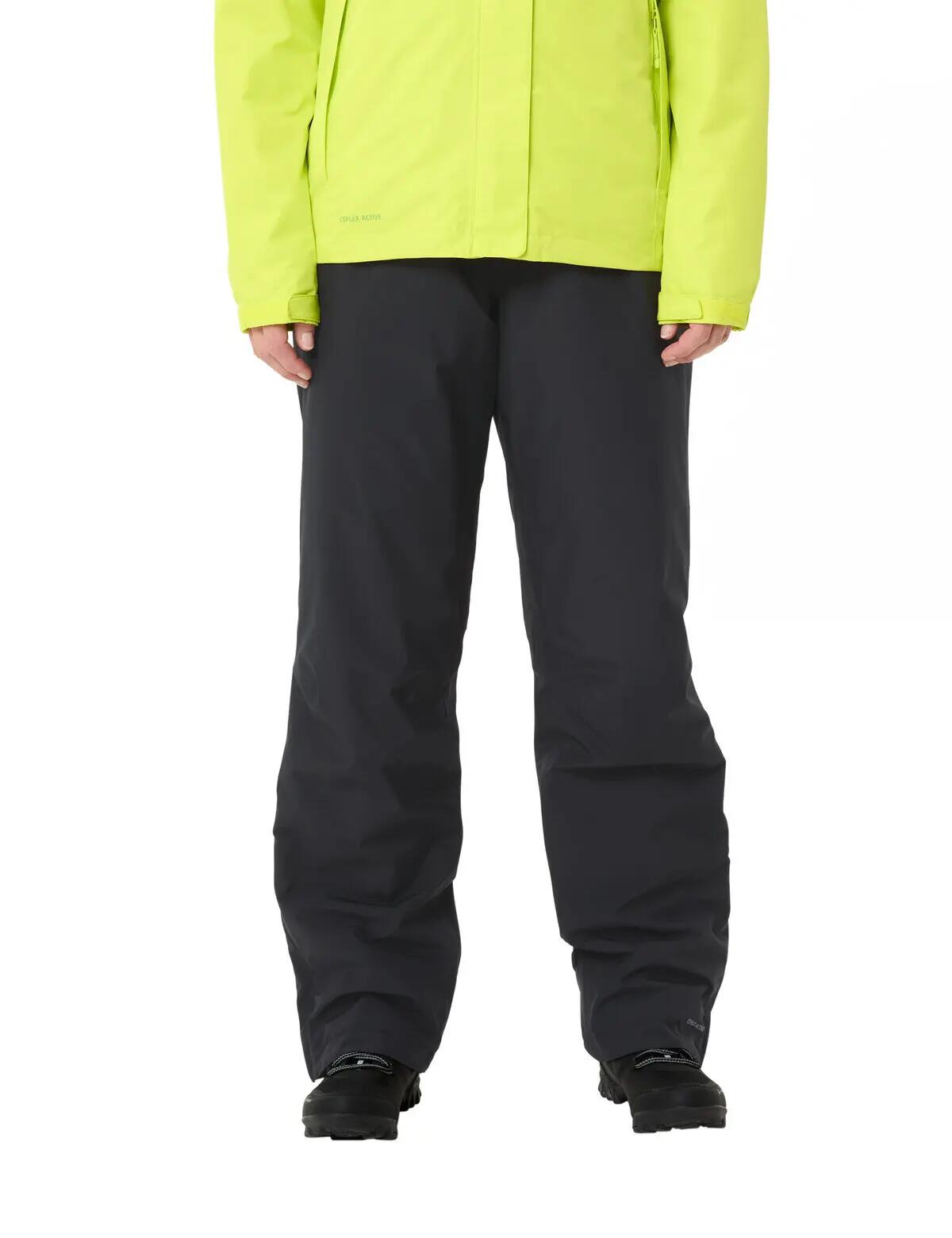 Radhose ohne gepolsterten Einsatz W Escape Bike Warm Pants 7/7