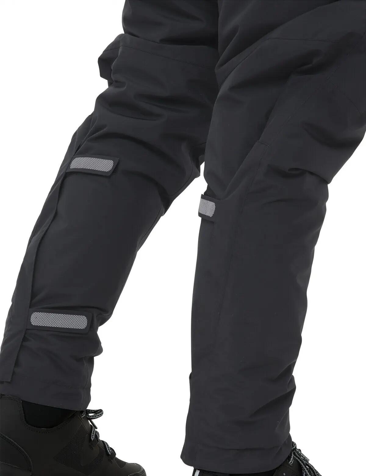 Radhose ohne gepolsterten Einsatz W Escape Bike Warm Pants 6/7