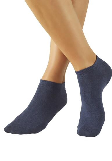 neutral Sneakersocken