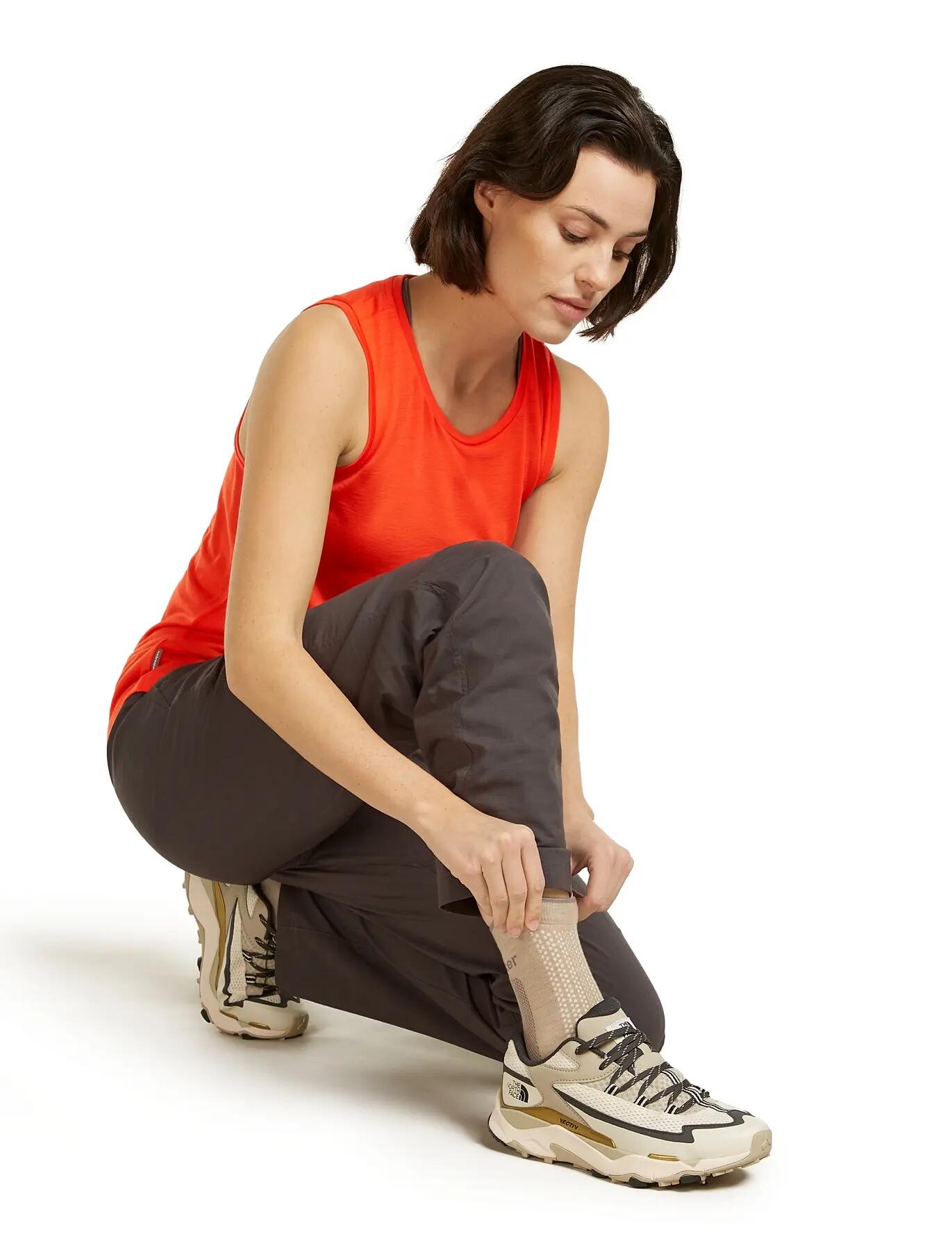 Calze sportive da donna Icebreaker MER HIKE 4/5