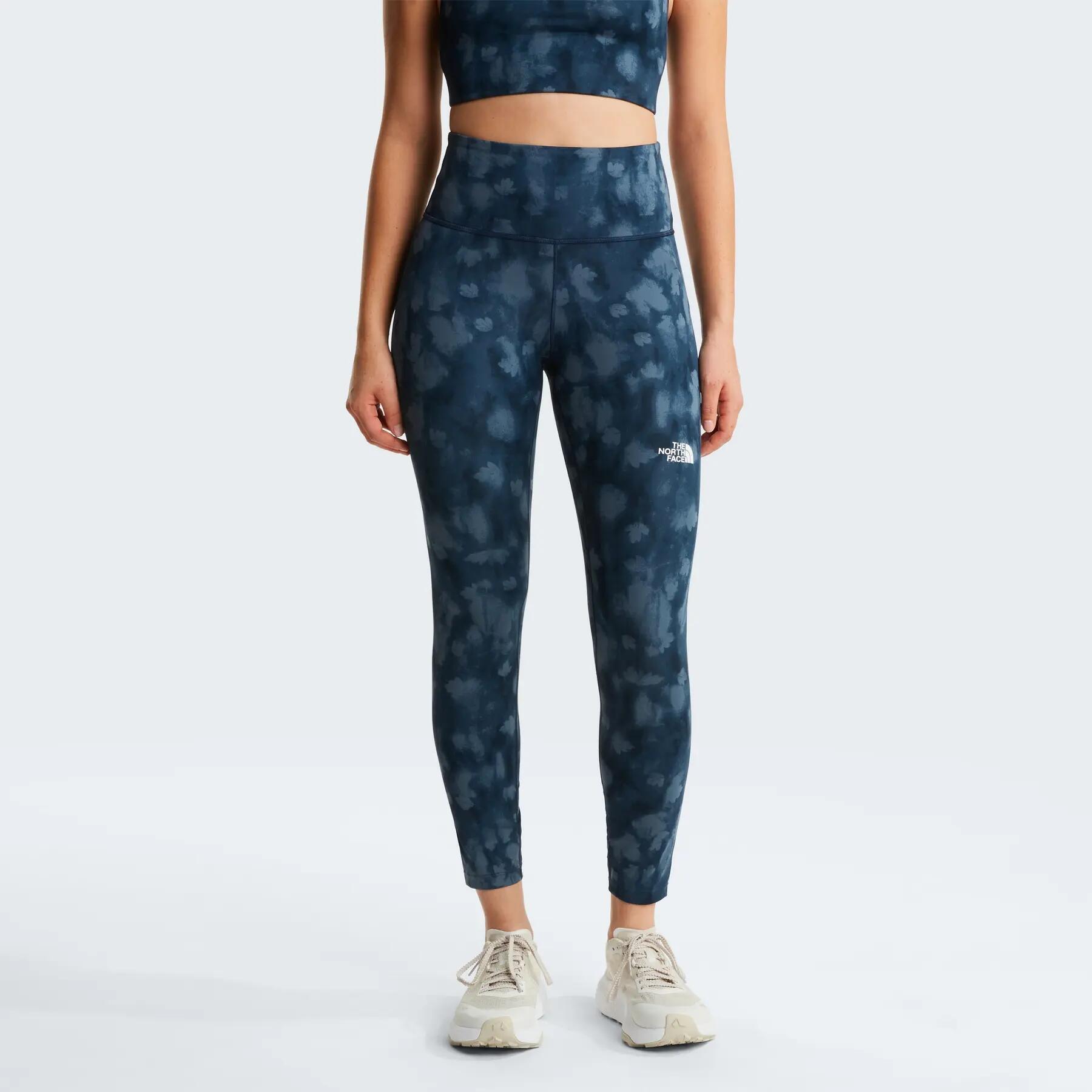 Leggings sportivi da donna THE NORTH FACE FLEX NF0A8BQSJZ9 3/6