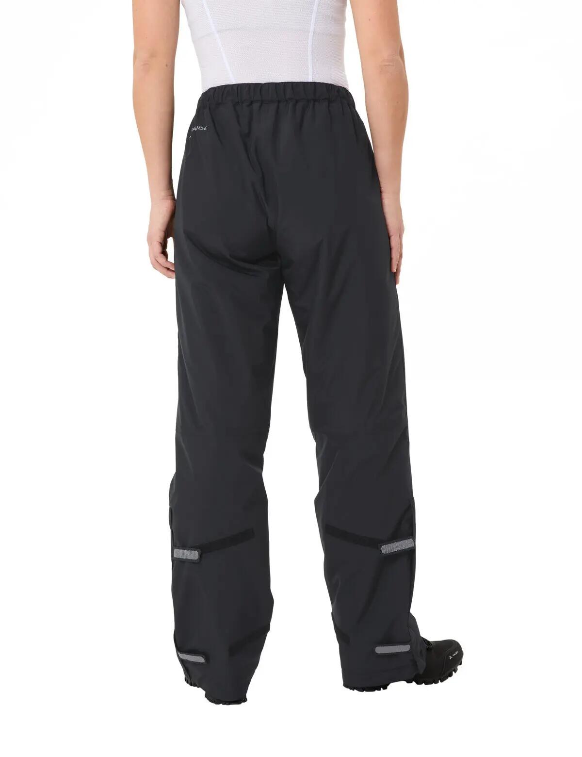 Radhose ohne gepolsterten Einsatz W Escape Bike Warm Pants 4/7