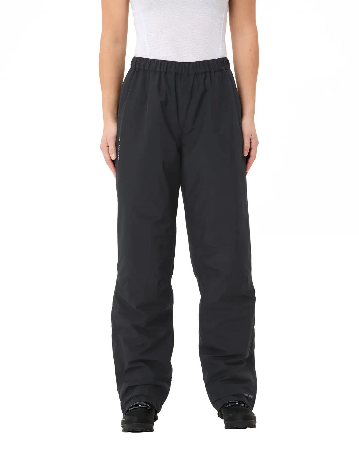 Radhose ohne gepolsterten Einsatz W Escape Bike Warm Pants 3/7