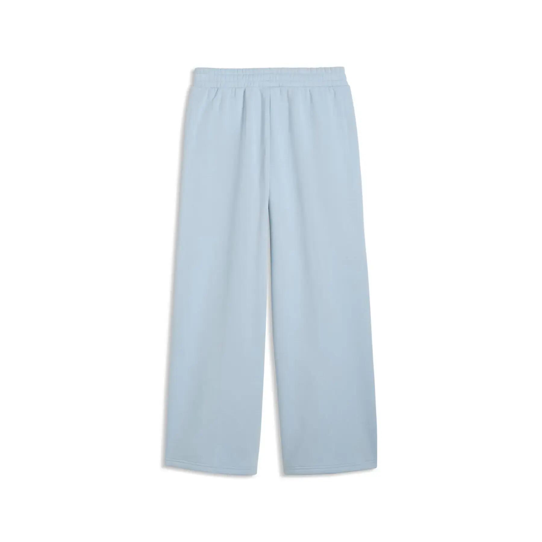 Weite Hose Damen Puma 2/2