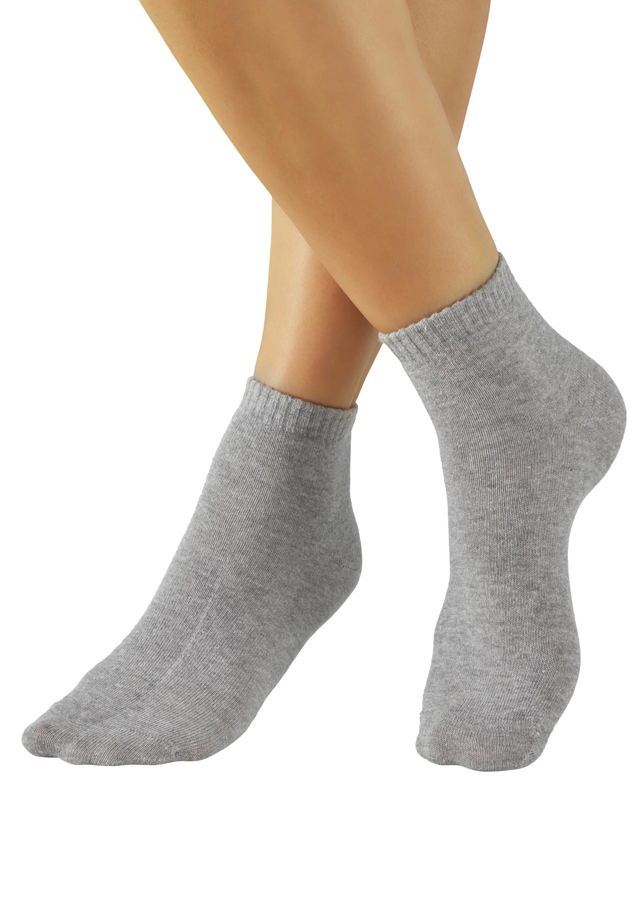 neutral Kurzsocken 5/8