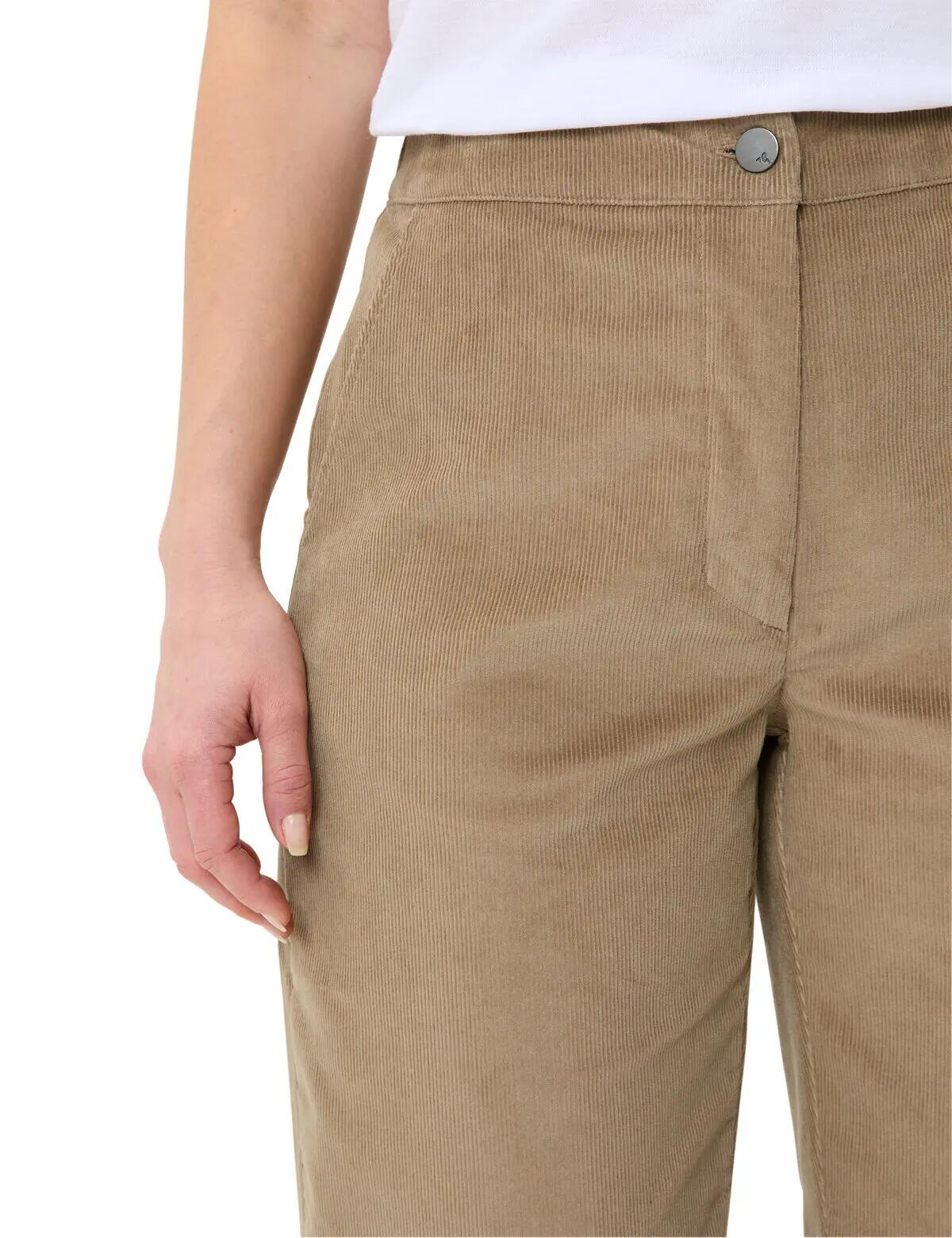 Outdoor-Hose W Najun Cord Pants 6/7