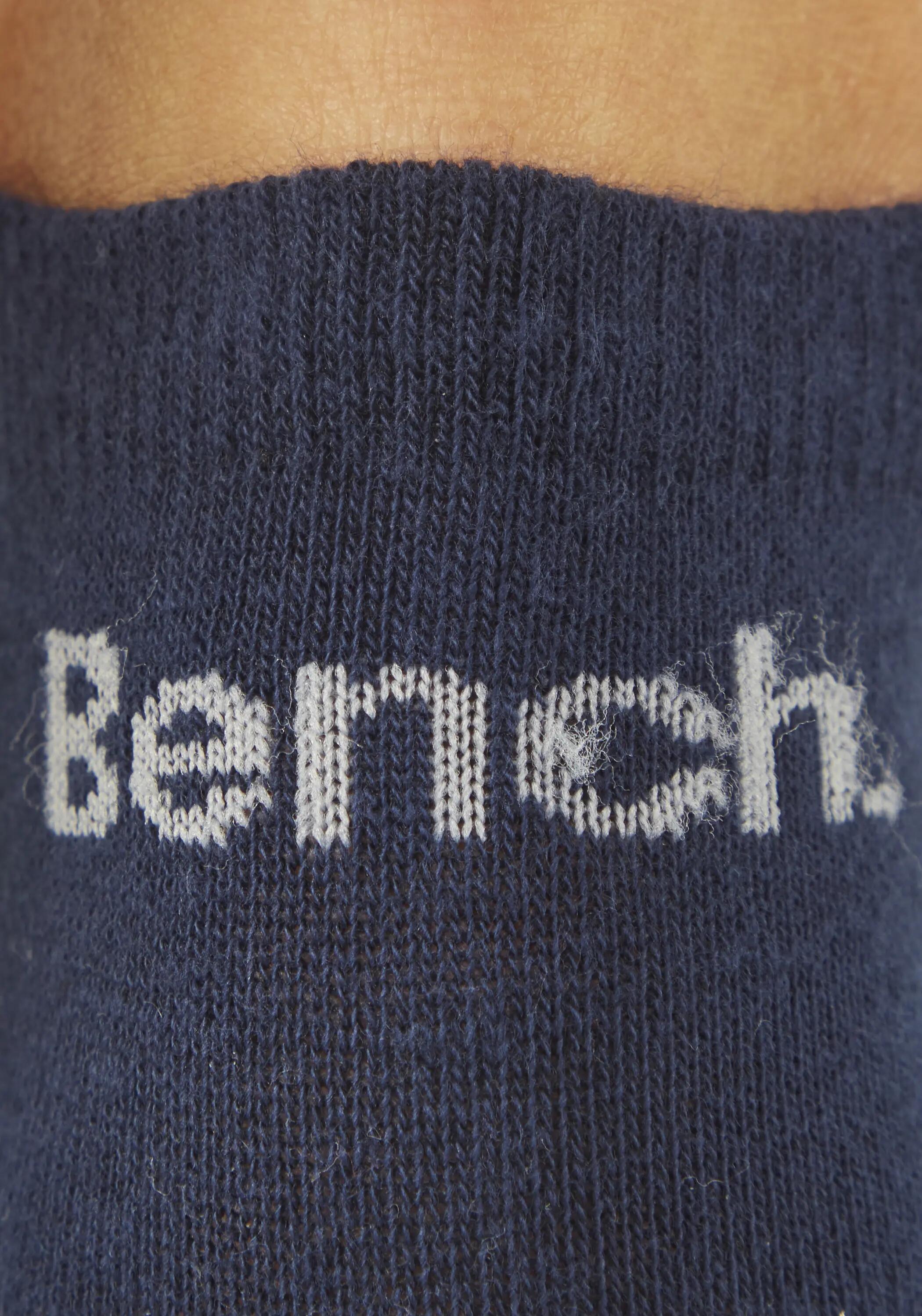 neutral Sneakersocken 7/8