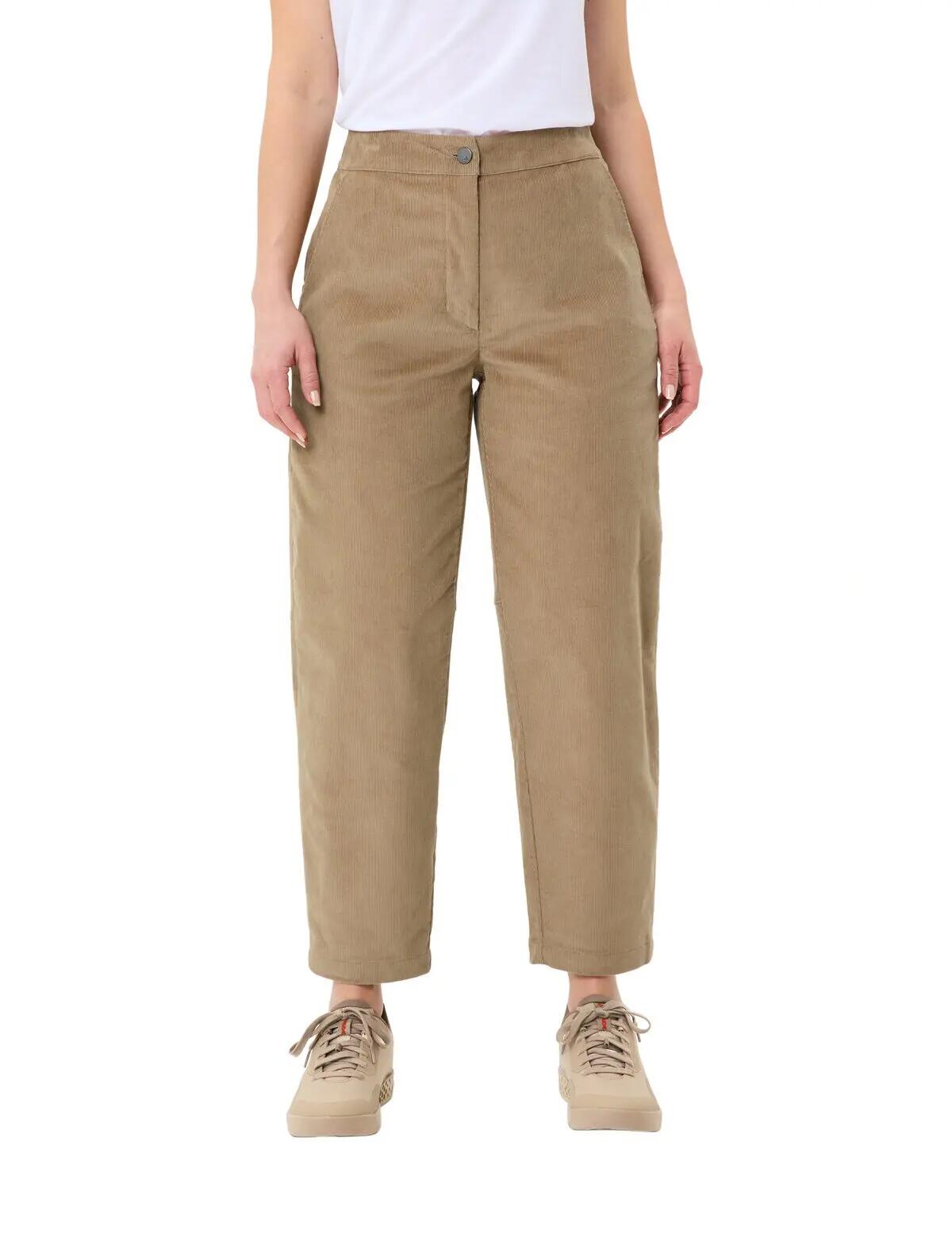 Outdoor-Hose W Najun Cord Pants 3/7