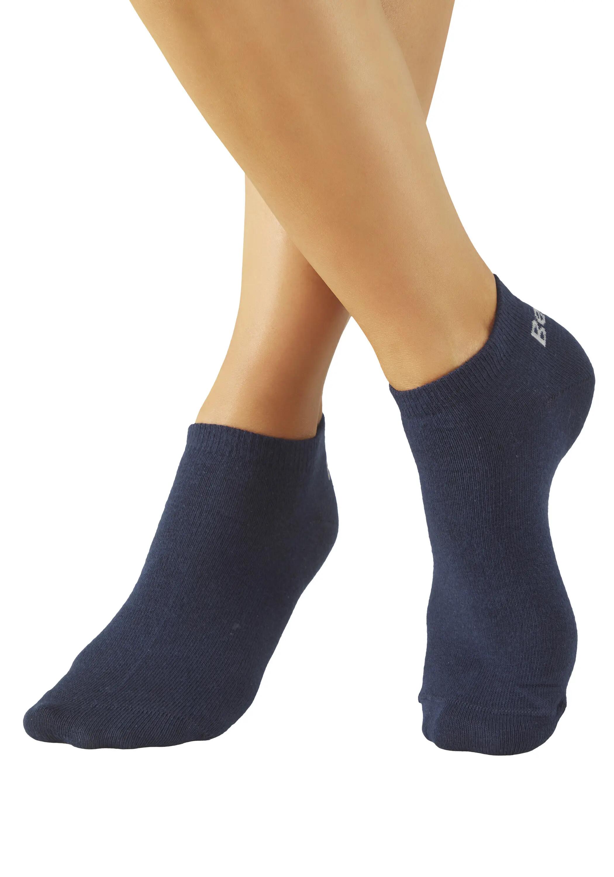 neutral Sneakersocken 5/8