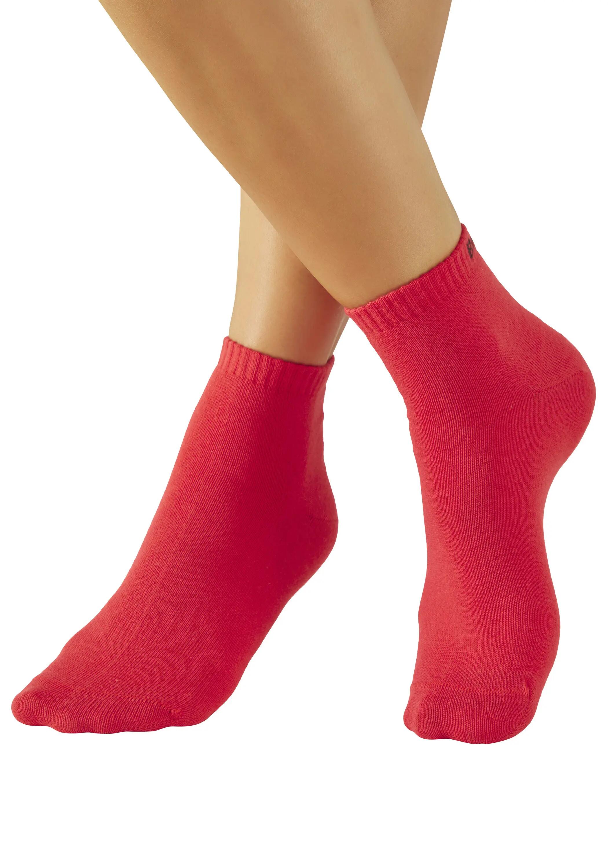 neutral Kurzsocken 5/8