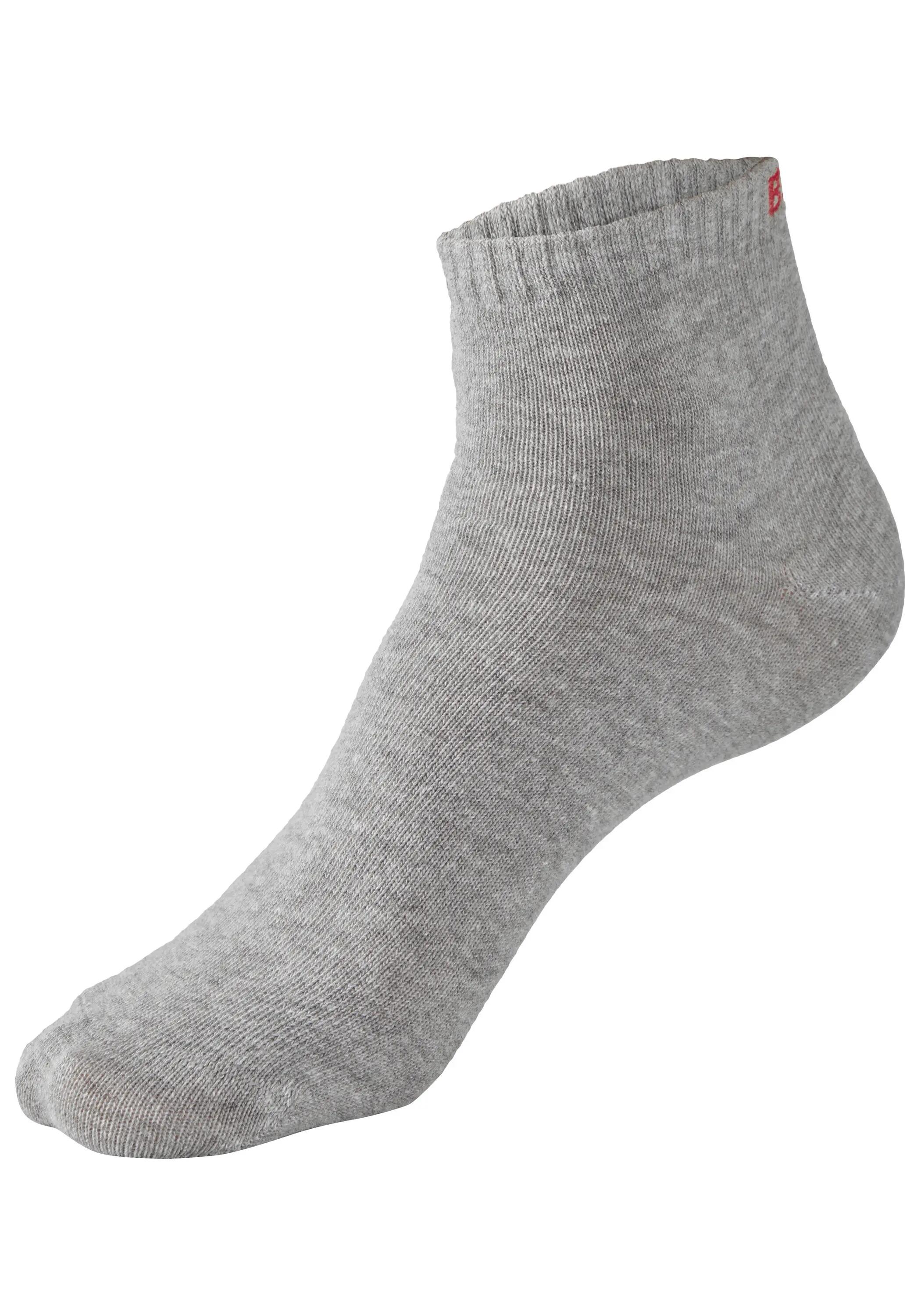 neutral Kurzsocken 4/8