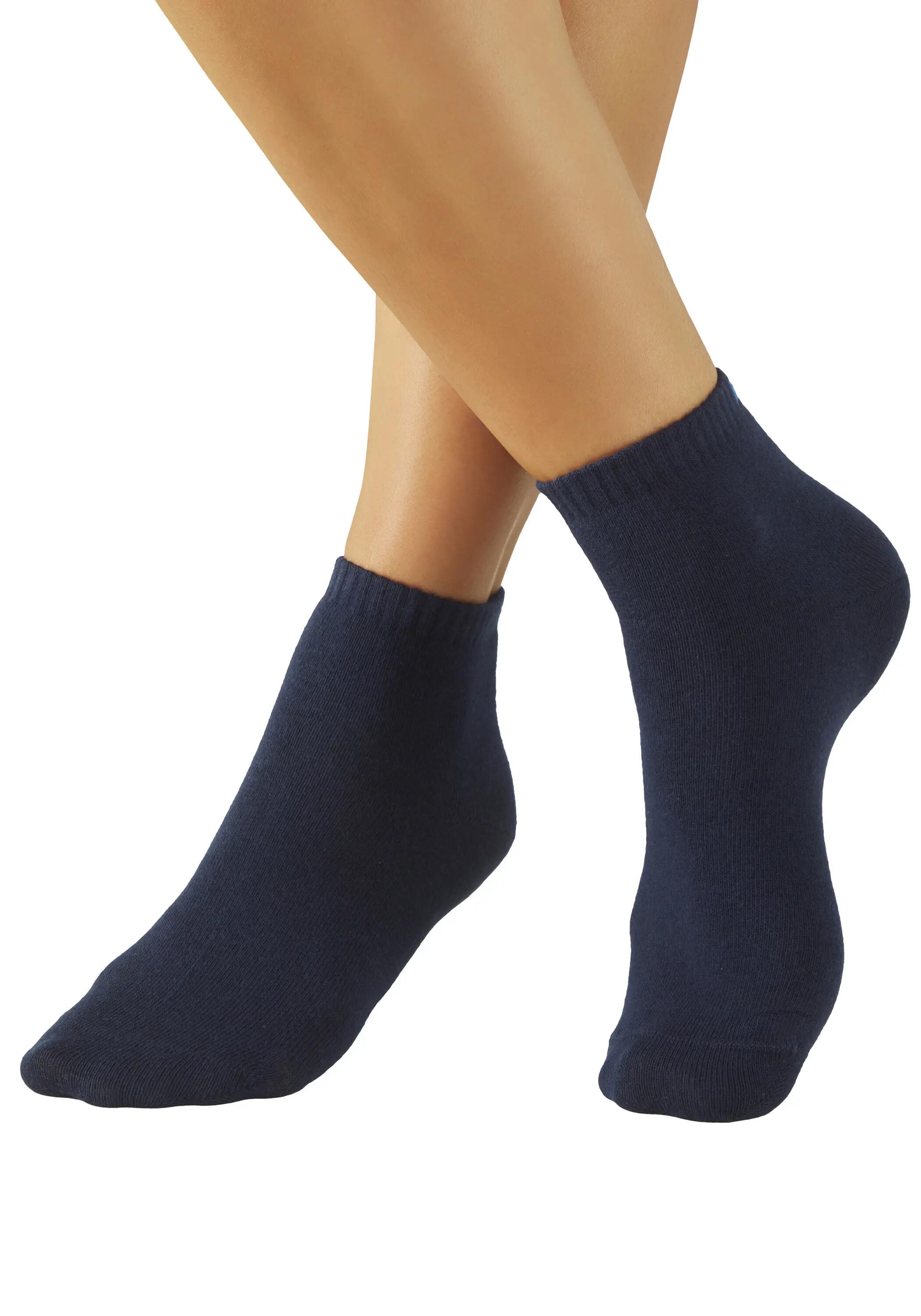 neutral Kurzsocken 5/8