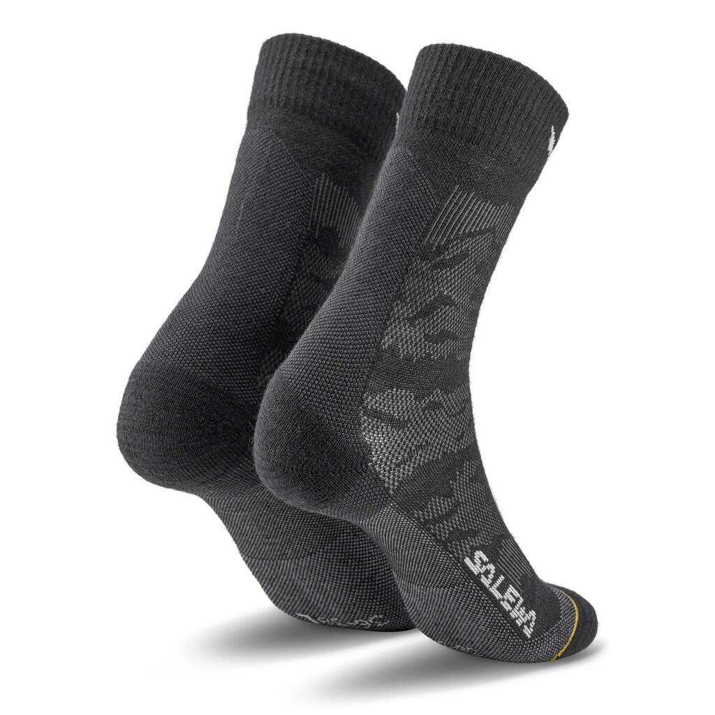 Дамски спортни чорапи Salewa за трекинг ORTLES