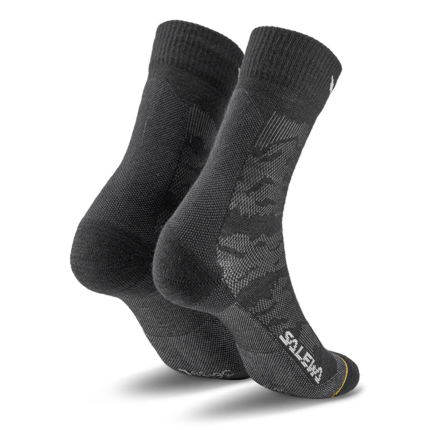 Șosete sport Salewa trekking ORTLES pentru femei