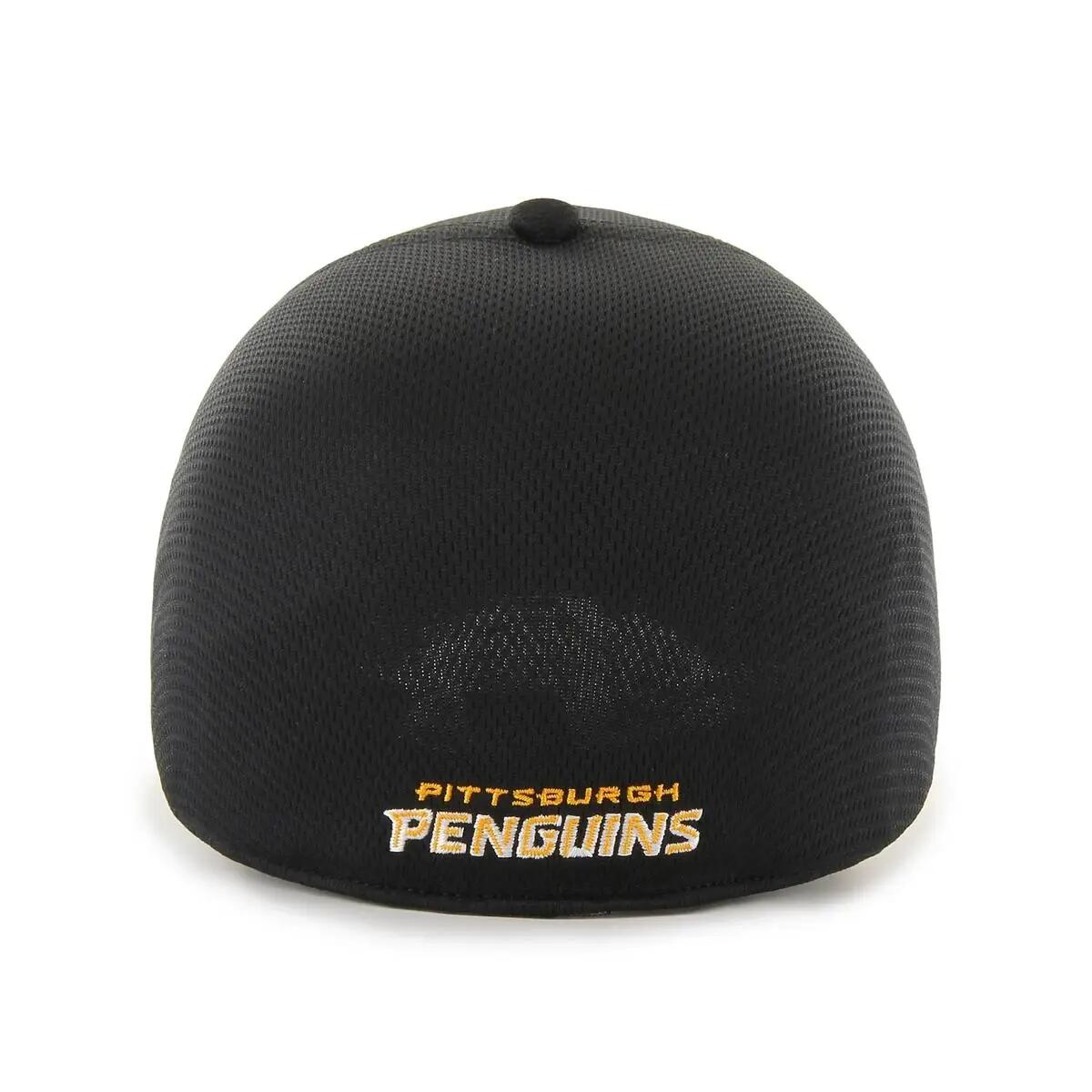 '47 Pittsburgh Penguins NHL Jersey ?47 Solo Nero adulto cappellino e berretto 2/2