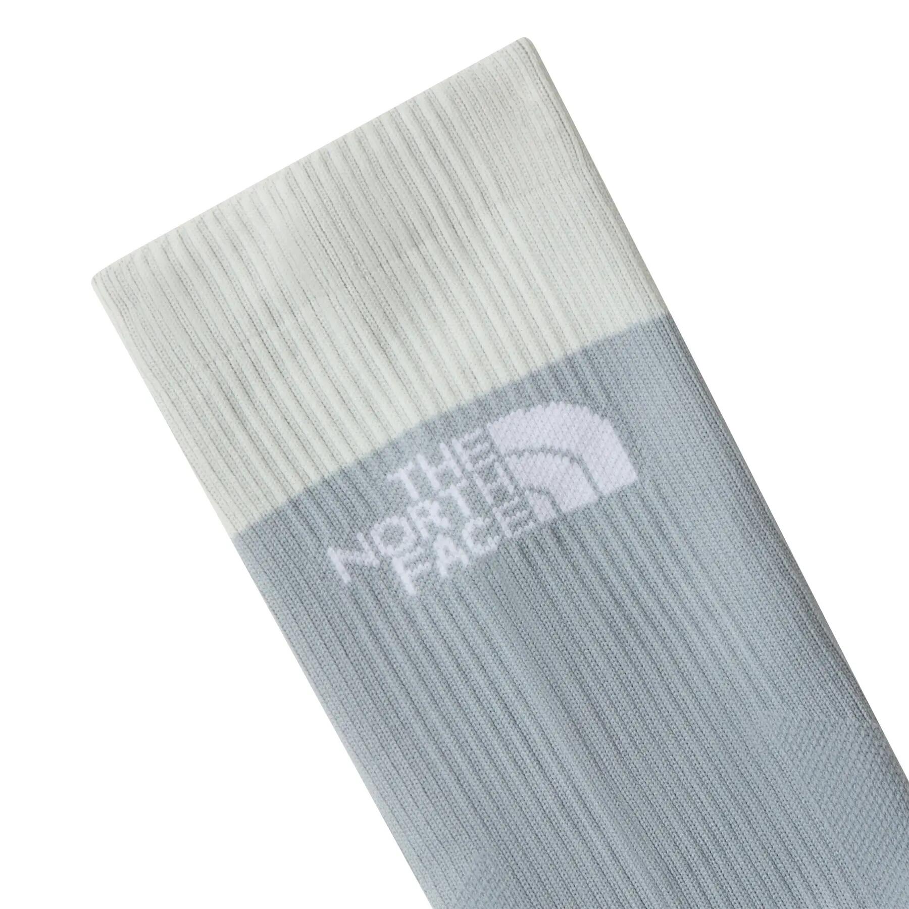 Chaussettes de course pour hommes THE NORTH FACE TRAIL RUN 3/3