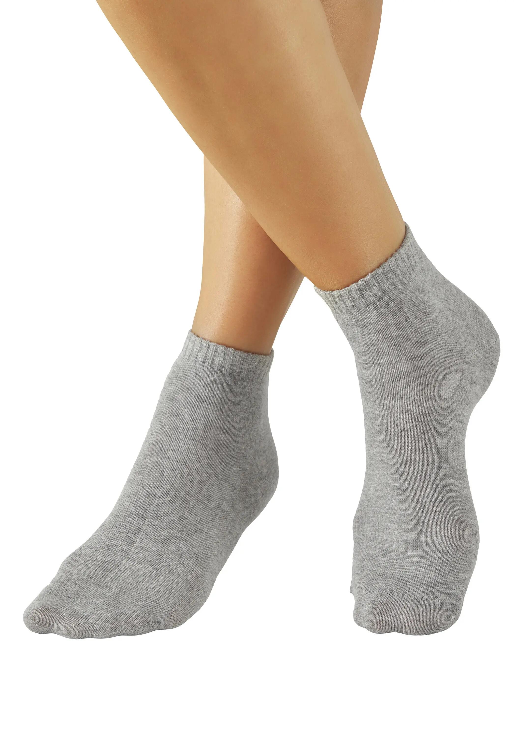 neutral Kurzsocken 3/8