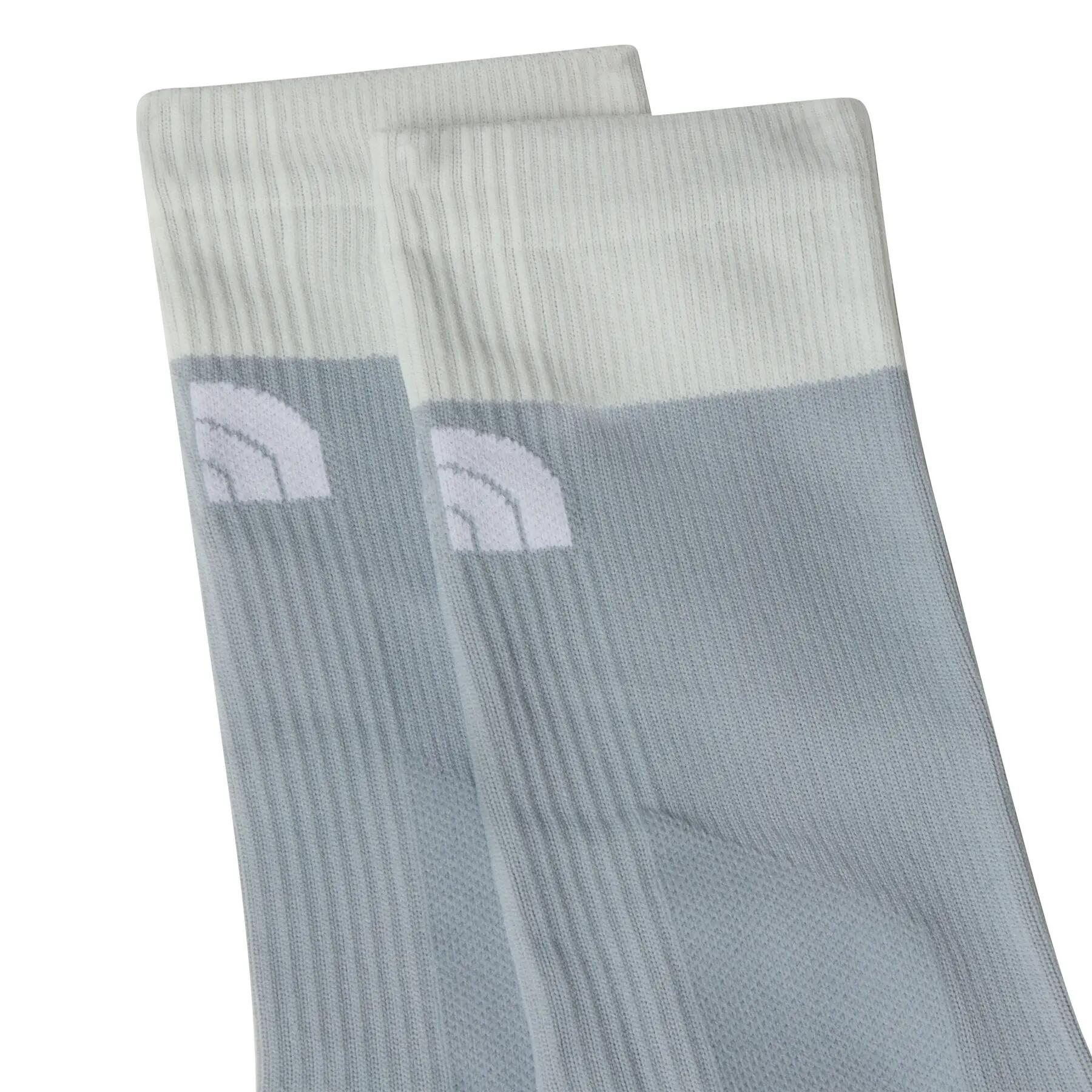 Chaussettes de course pour hommes THE NORTH FACE TRAIL RUN 2/3