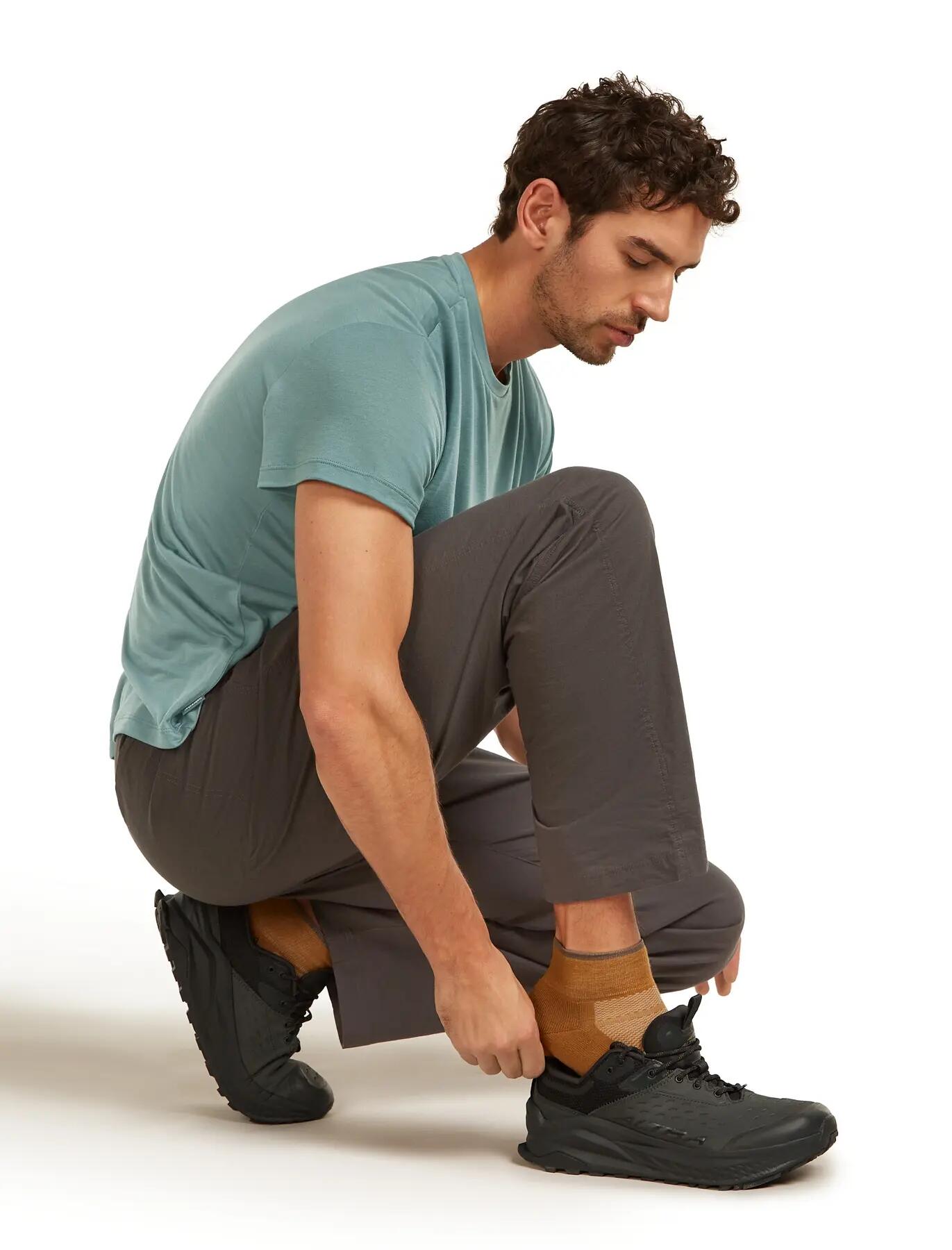 Calcetines deportivos Icebreaker MULTISPORT LIGHT para hombre 4/5