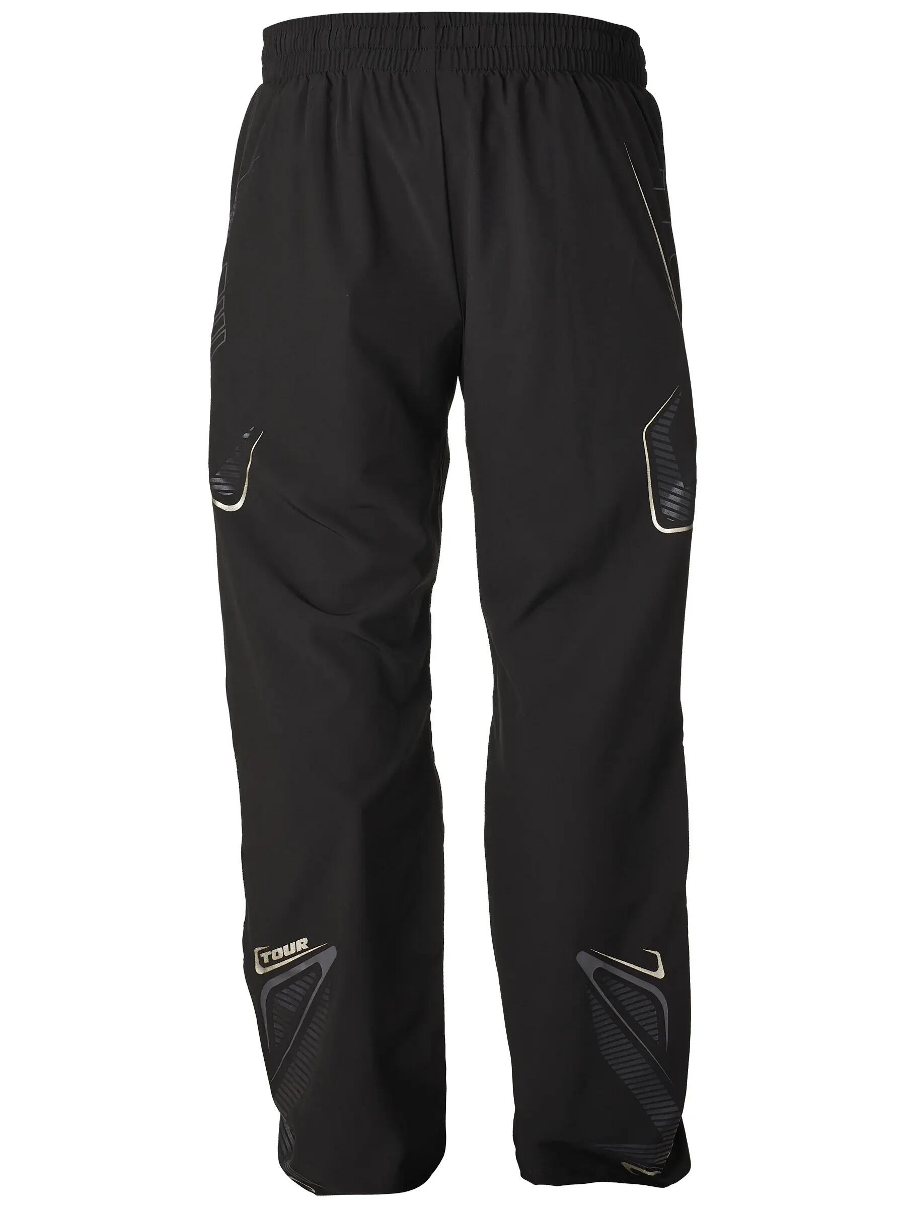 TOUR Code 3.1 Noir pantalon de hockey en ligne Youth 4/4