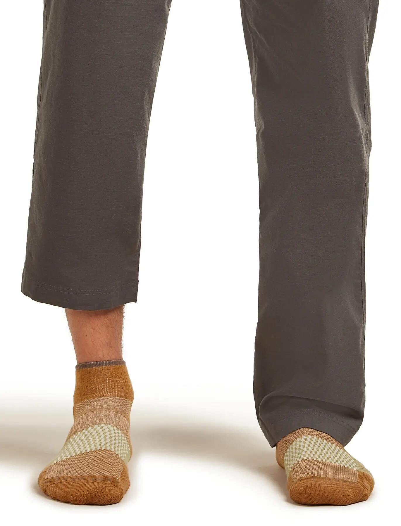Calcetines deportivos Icebreaker MULTISPORT LIGHT para hombre 3/5