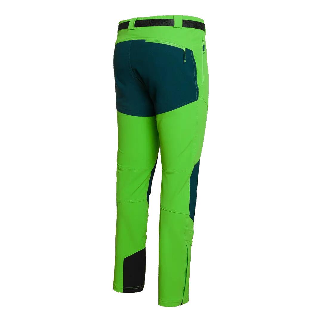 Pantalón para Hombre Trangoworld Trx2 dura extreme evo Verde/Verde 2/3
