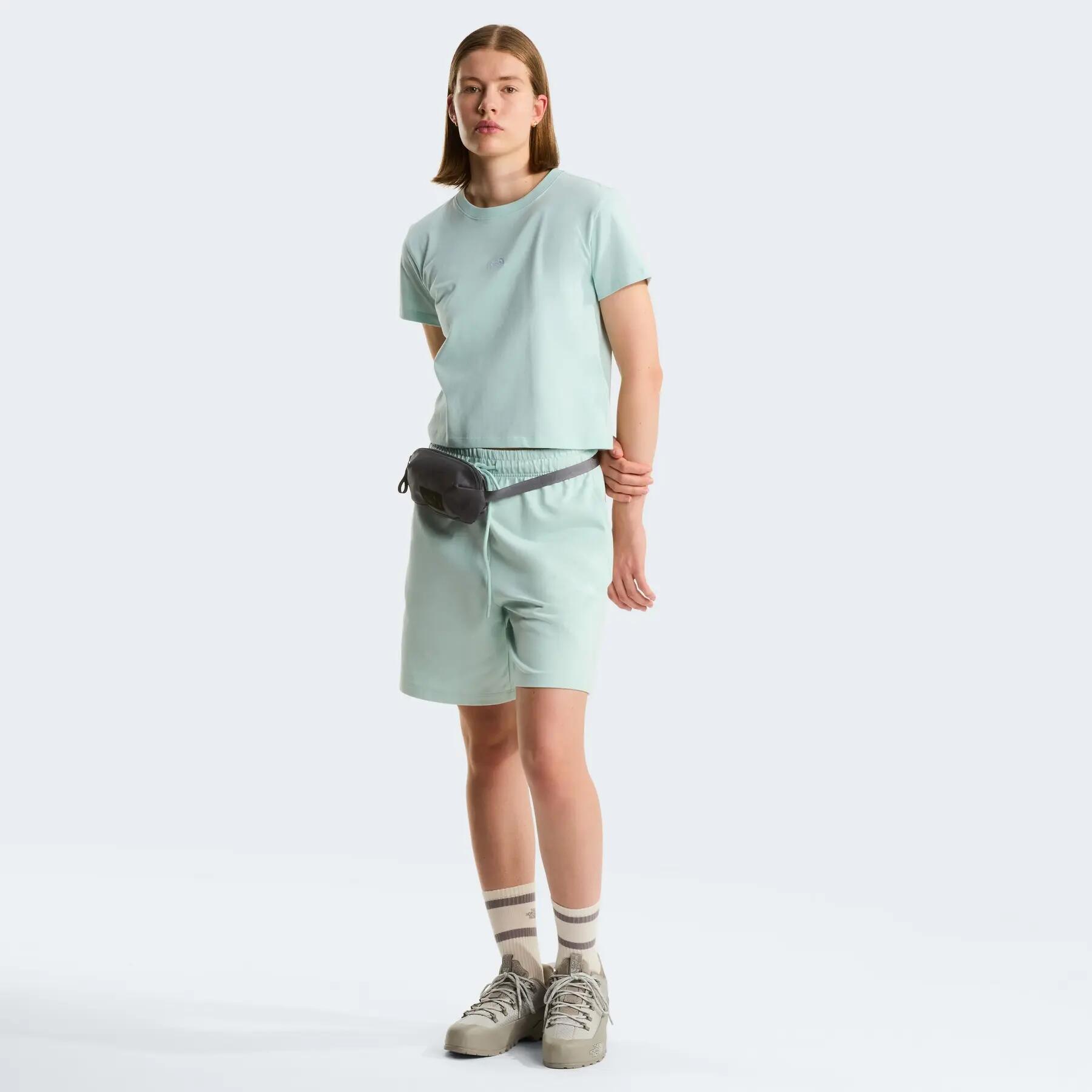 Shorts femininos da The North Face - produto esportivo feminino 5/5