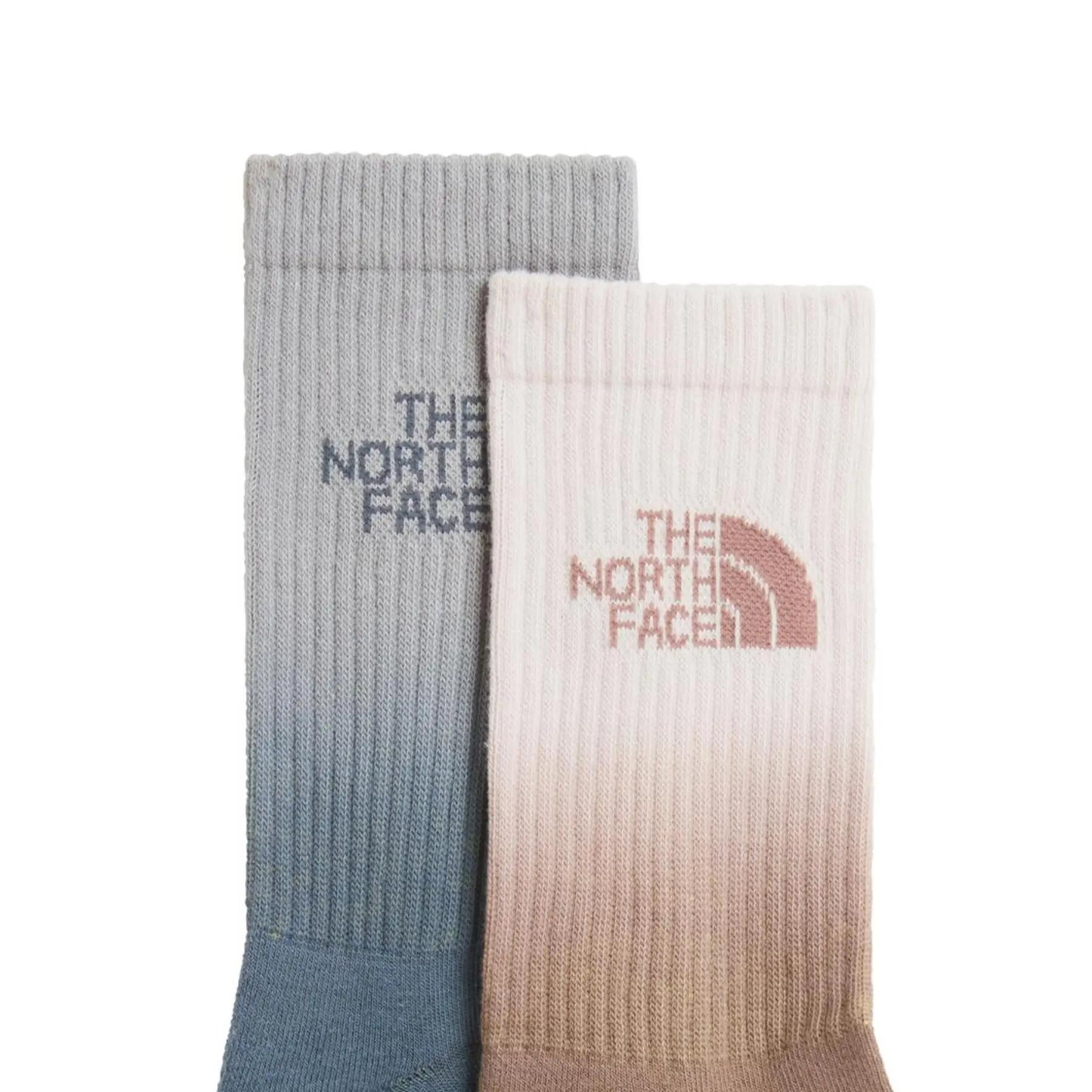 Calcetines deportivos para hombre THE NORTH FACE EVERYDAY PACK 3/6