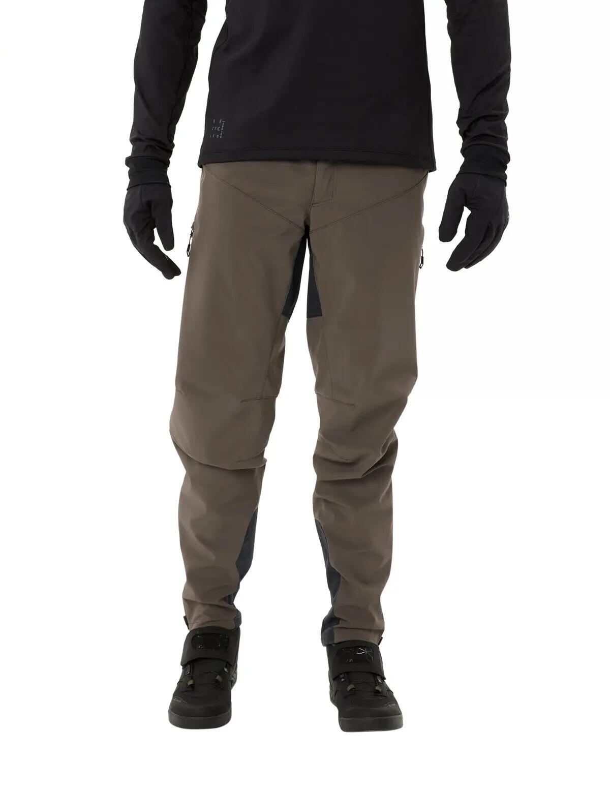 Radhose ohne gepolsterten Einsatz M Qimsa Softshell P II 7/7