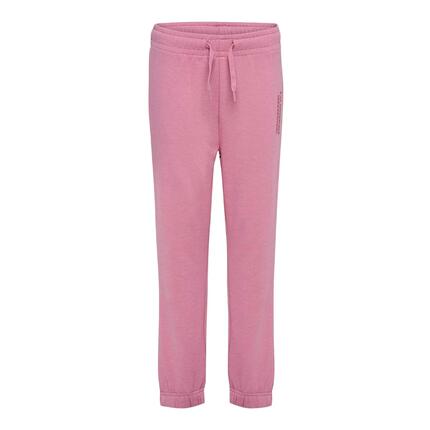 Pantalon De Jogging Motif/style Imprimé Fille (Rose)