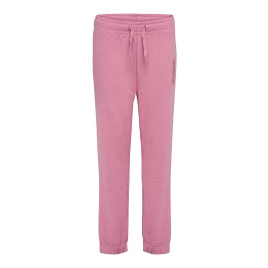 Pantalon De Jogging Motif/style Imprimé Fille (Rose)
