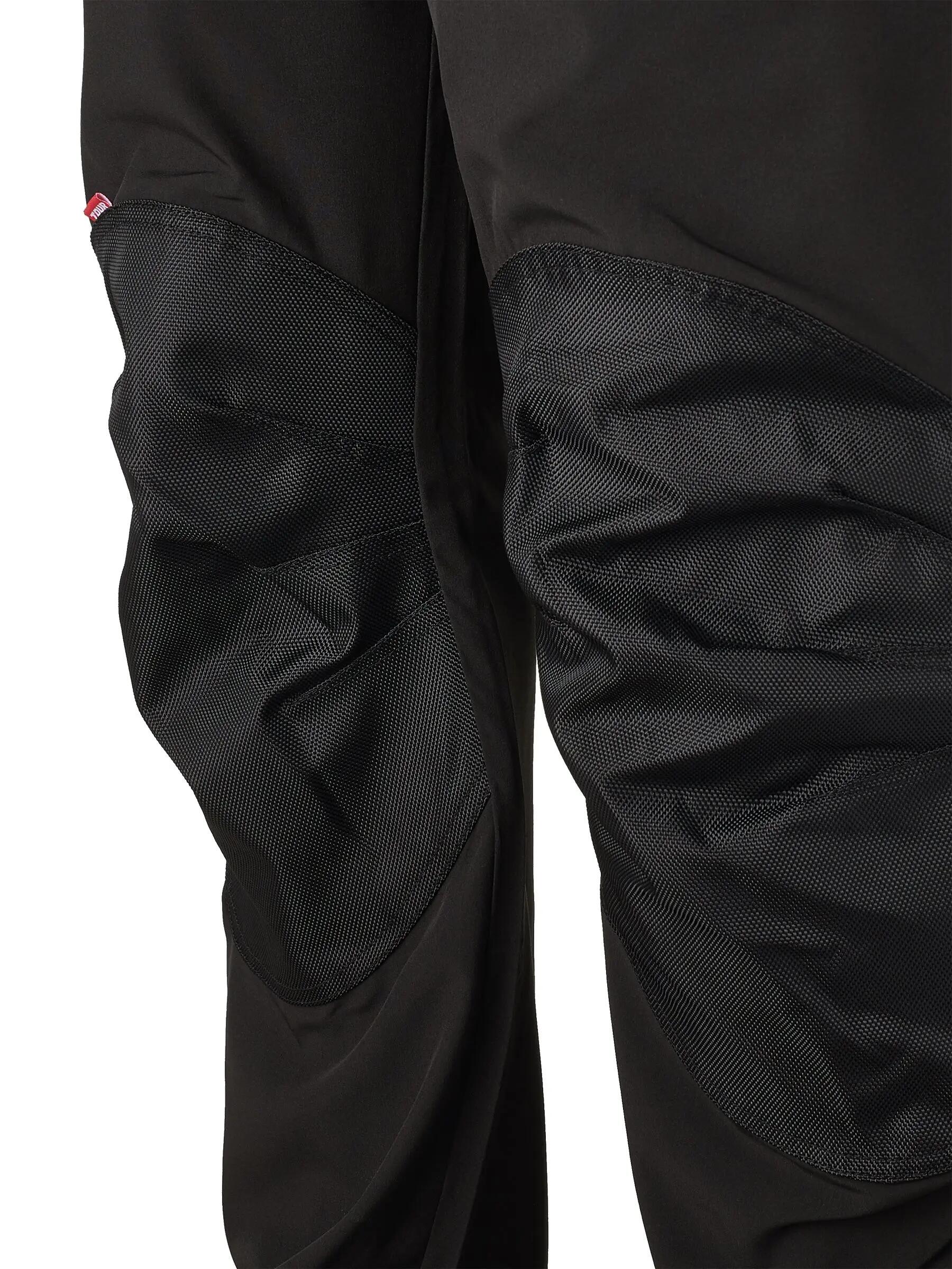 TOUR Code 3.1 Noir pantalon de hockey en ligne Youth 2/4