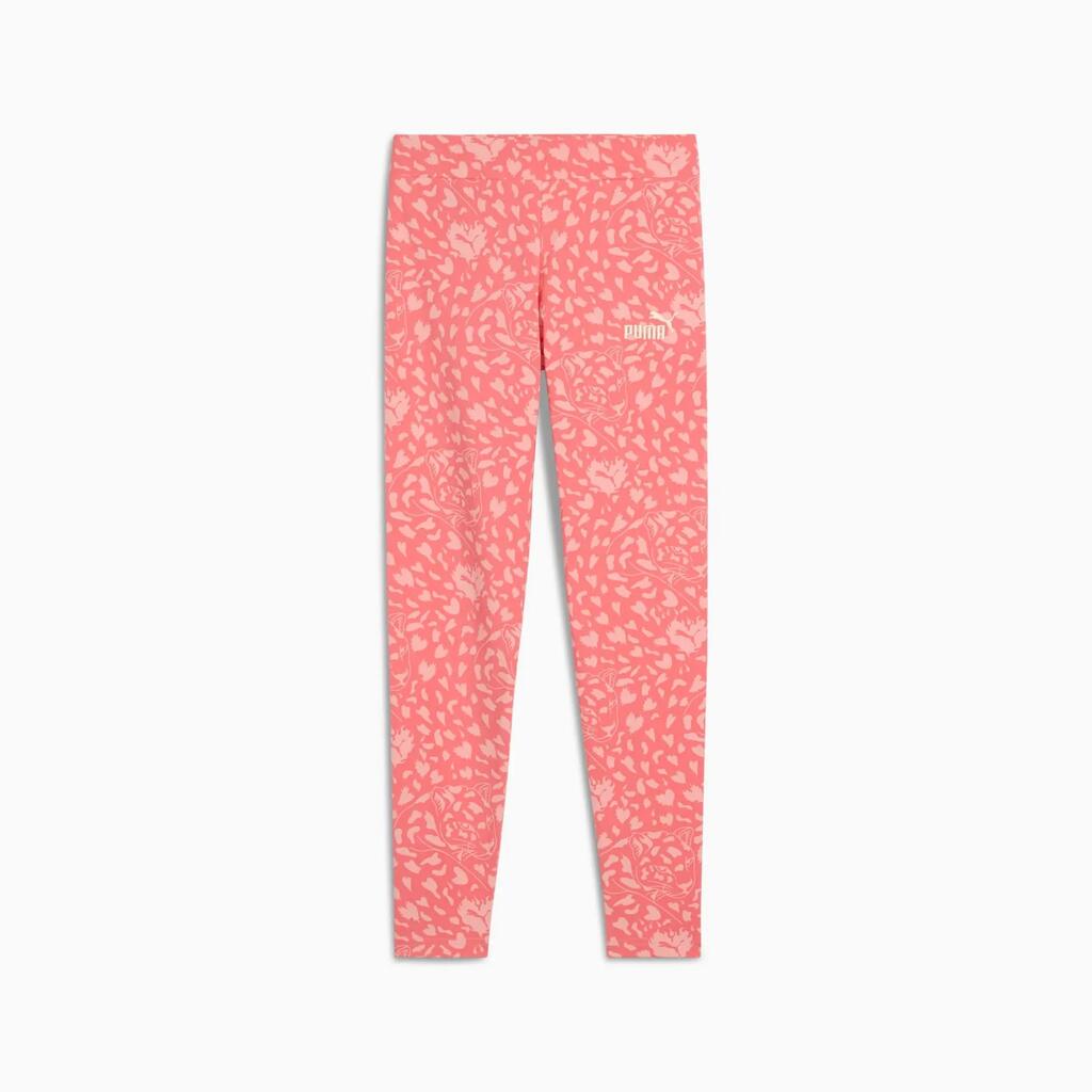 Мъжки спортен клин Puma Girls' FLAMING