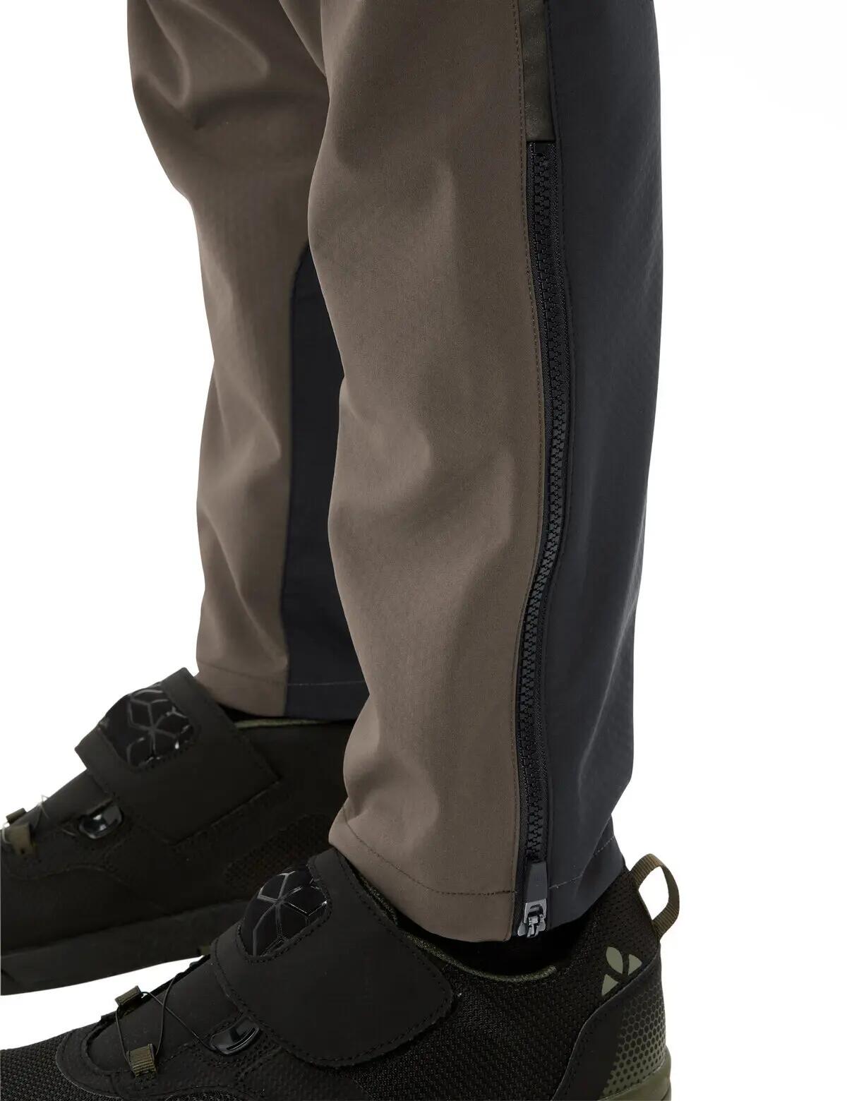 Radhose ohne gepolsterten Einsatz M Qimsa Softshell P II 6/7