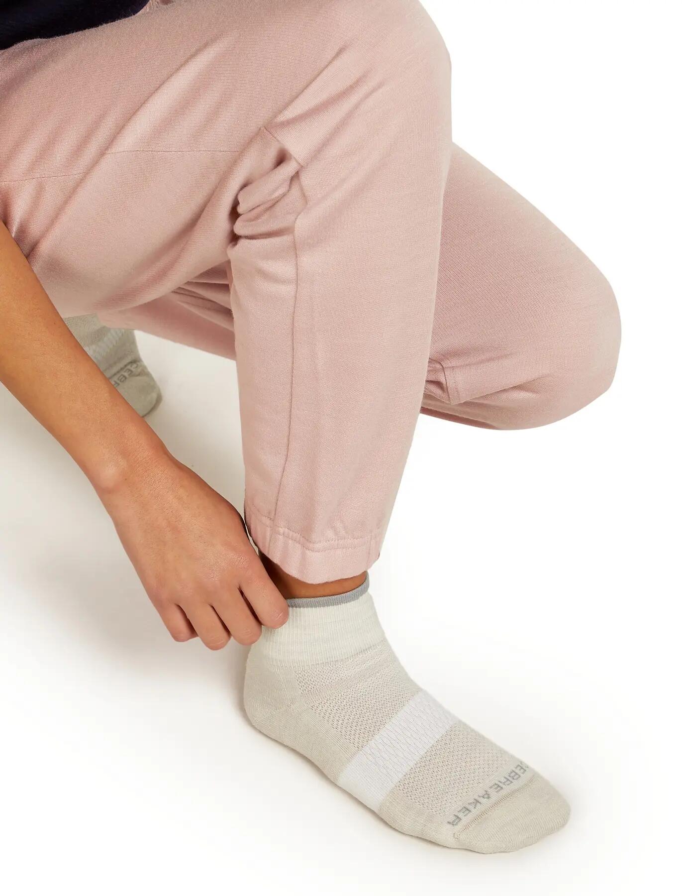 Calcetines deportivos Icebreaker MULTISPORT LIGHT para mujer 5/5