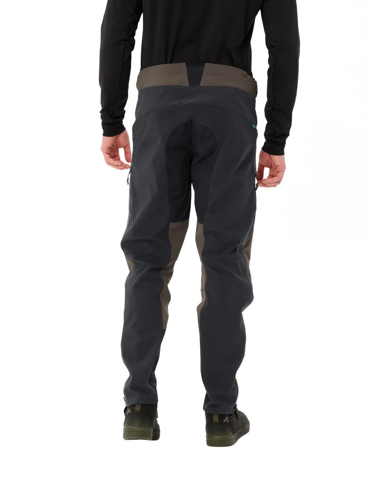 Radhose ohne gepolsterten Einsatz M Qimsa Softshell P II 4/7