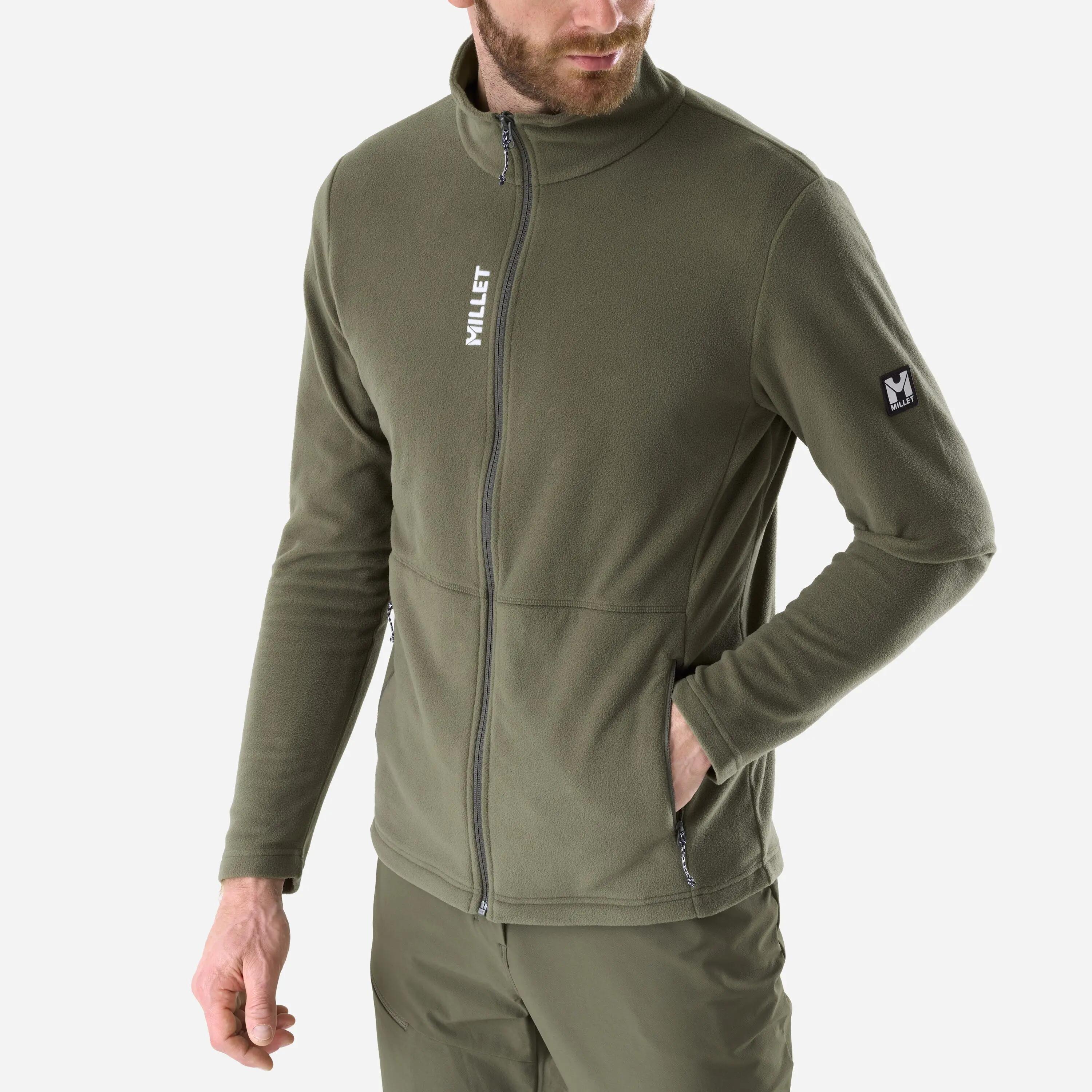 Herren Wandern - Trekking Fleecejacke  SENECA MICRO 5/5