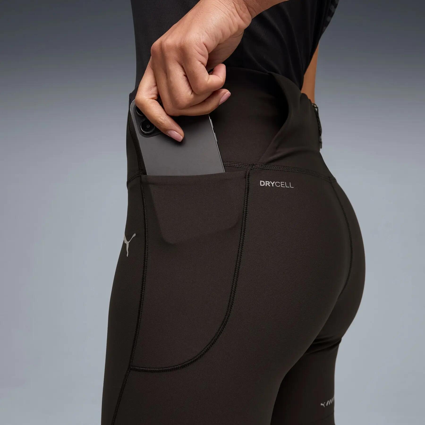 Puma hardloopshorts voor dames 4/7