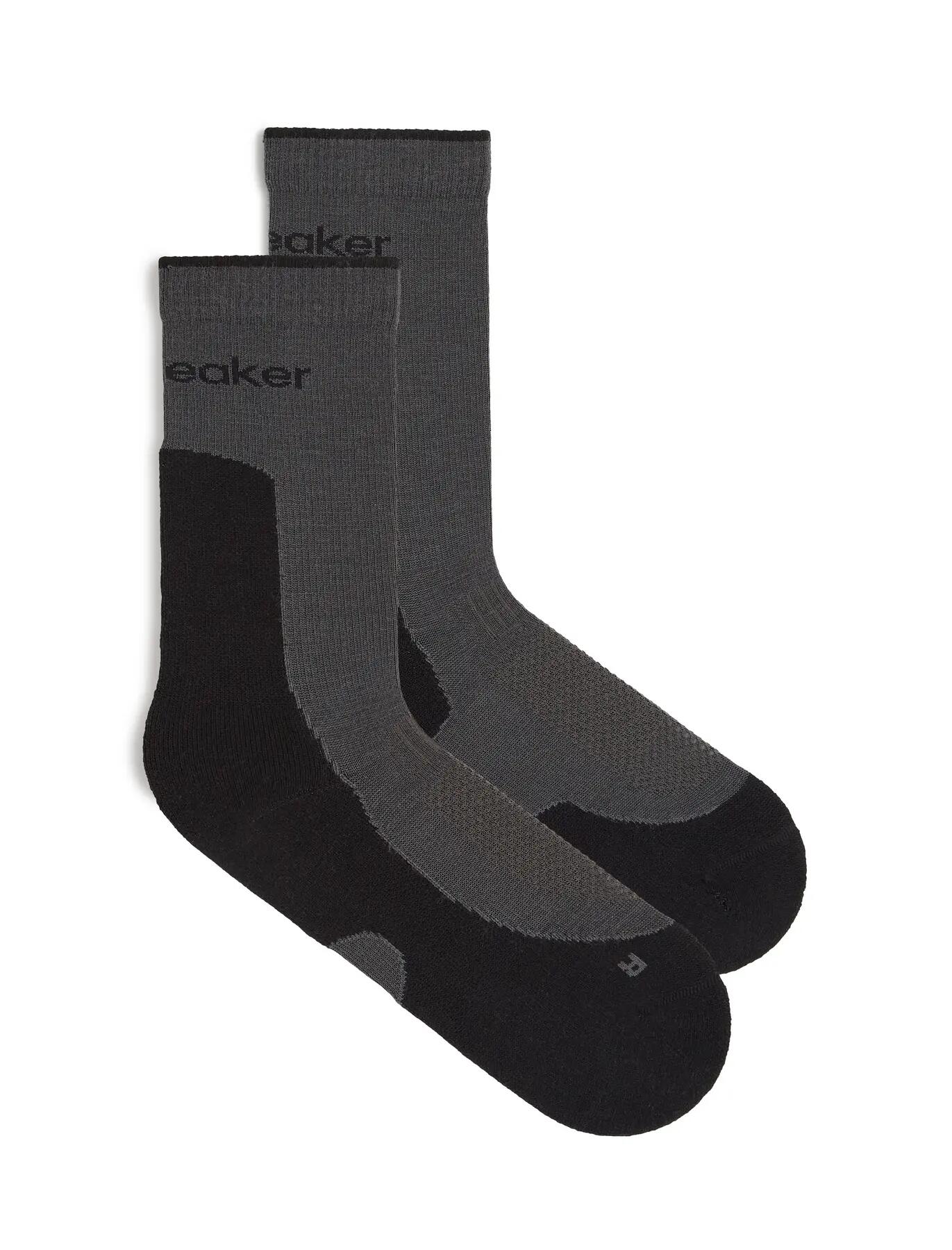 Calcetines deportivos Icebreaker MER HIKE para mujer 2/4
