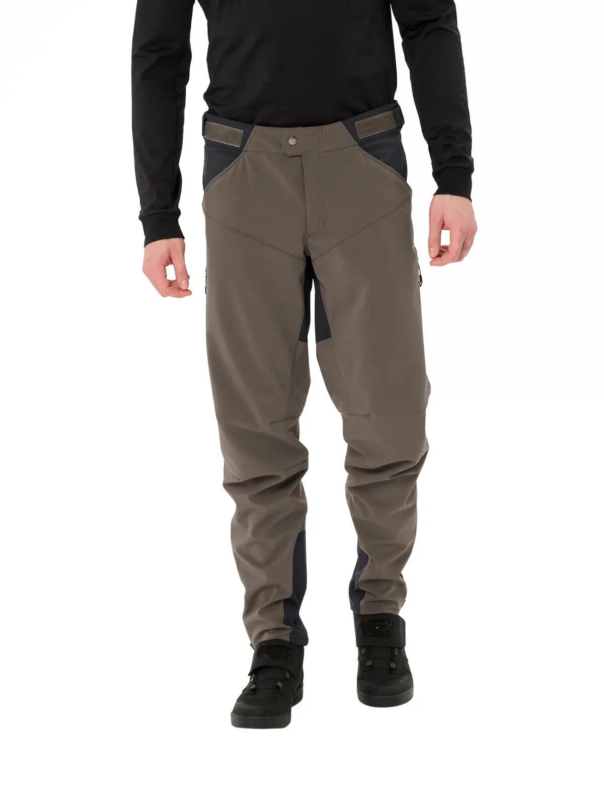 Radhose ohne gepolsterten Einsatz M Qimsa Softshell P II 3/7