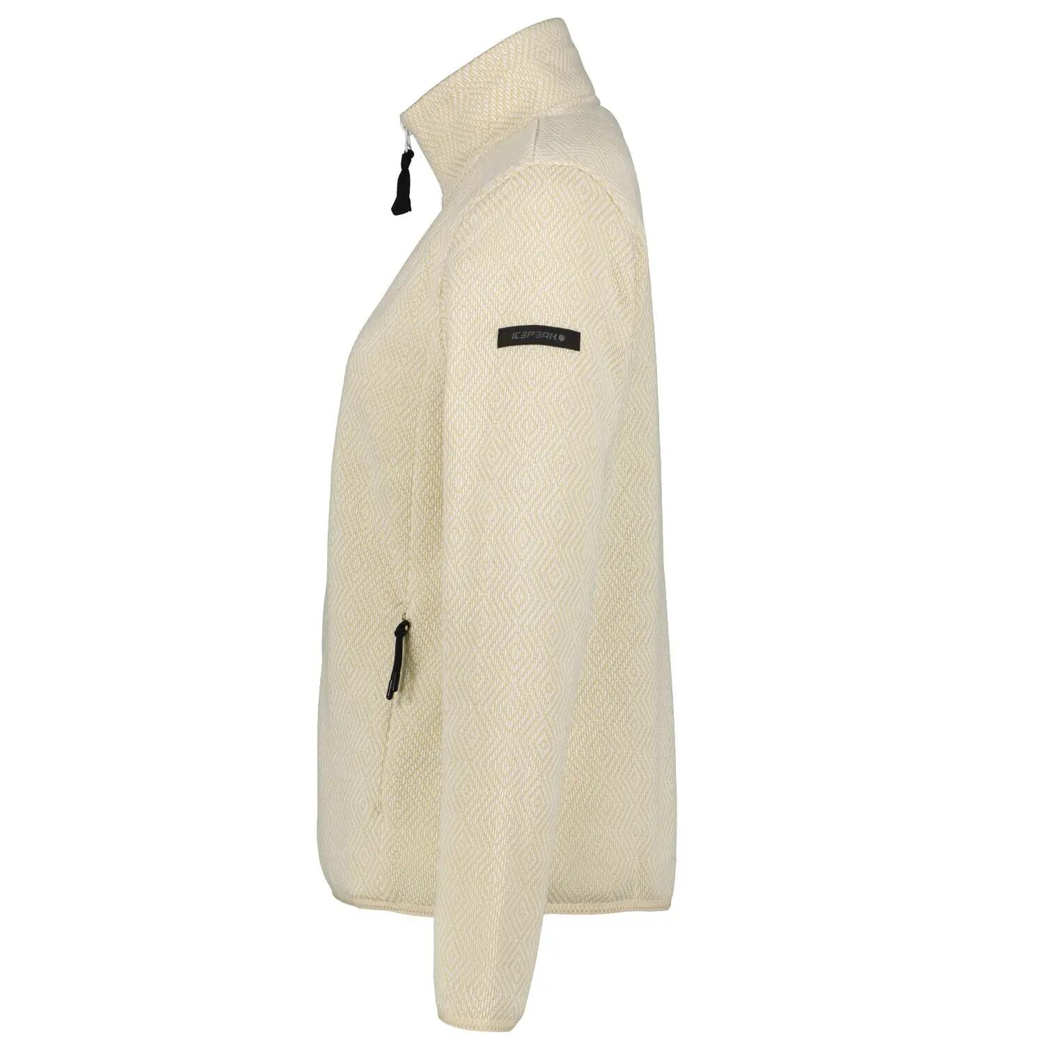 Icepeak Aulti Strickfleecejacke Damen 5/5