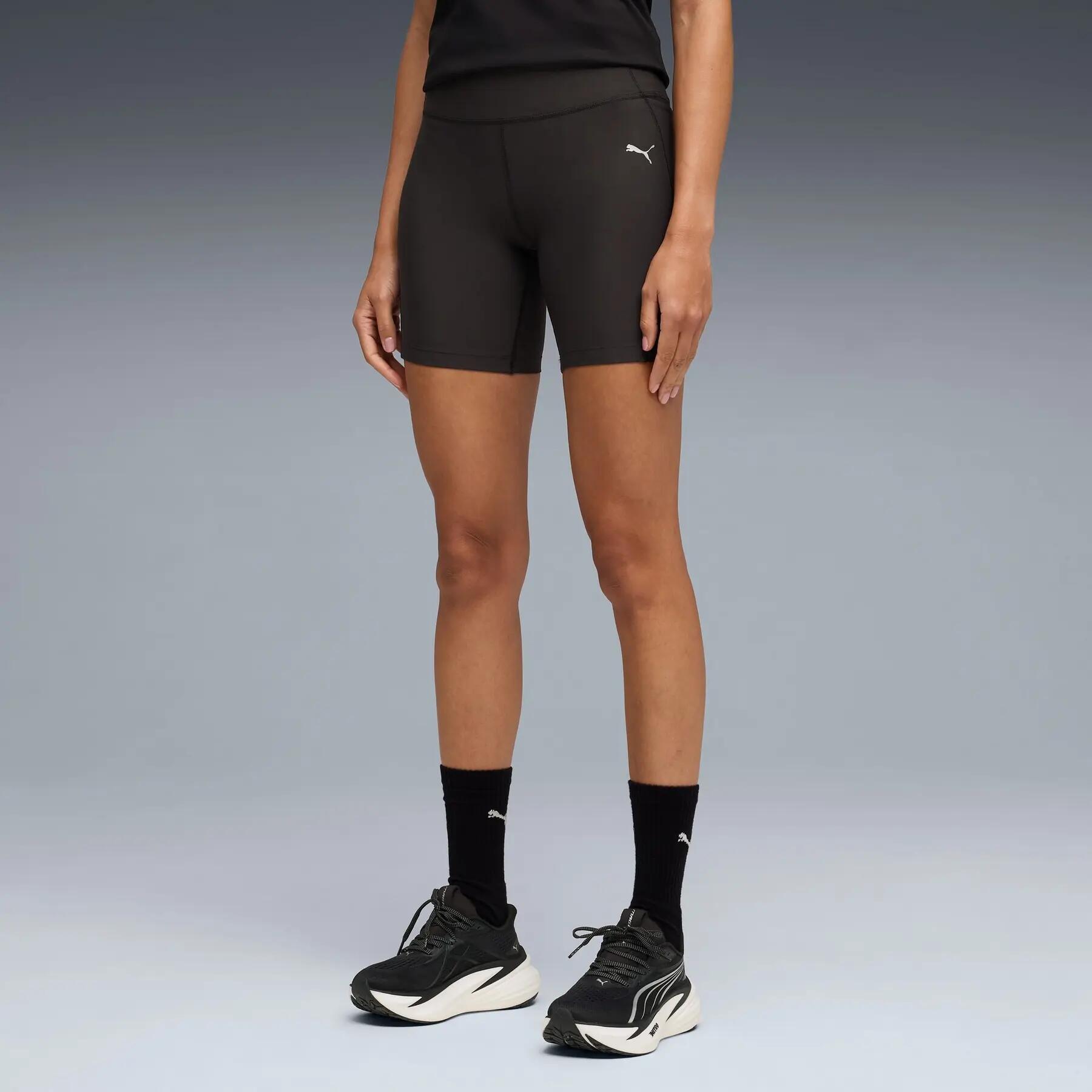 Puma hardloopshorts voor dames 3/7