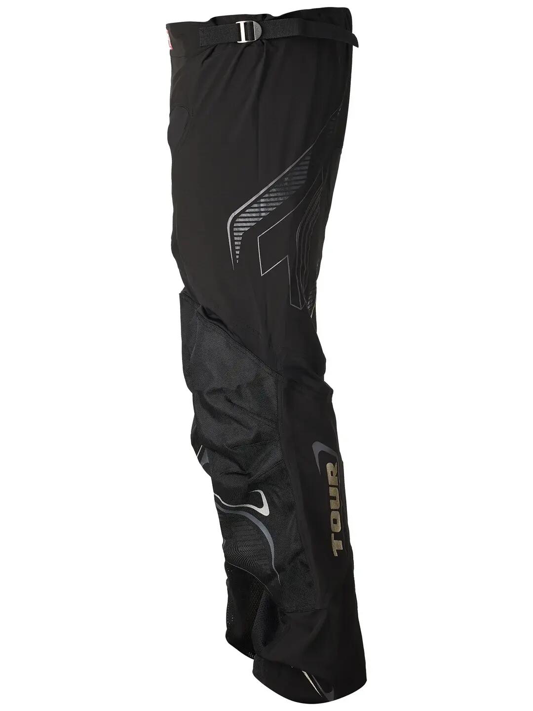 TOUR Code 1.1 Noir pantalon de hockey taille L Senior 4/4